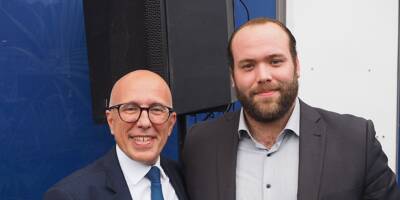Législatives: première défection de candidat dans la 1ere circonscription des Alpes-Maritimes, Eric Ciotti engrange un nouveau soutien