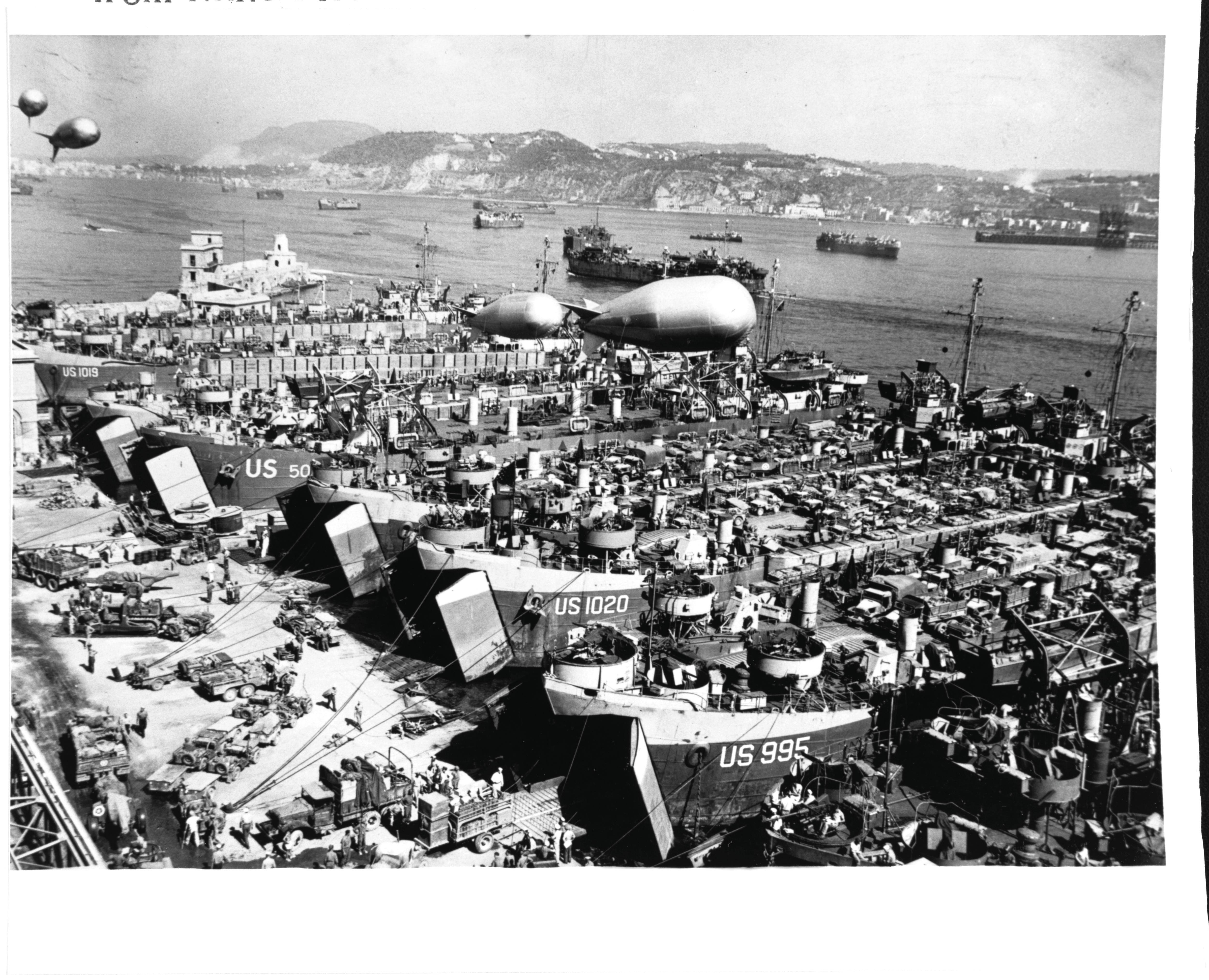 80e anniversaire du Débarquement: comment la Corse est devenue le point de ralliement des navires