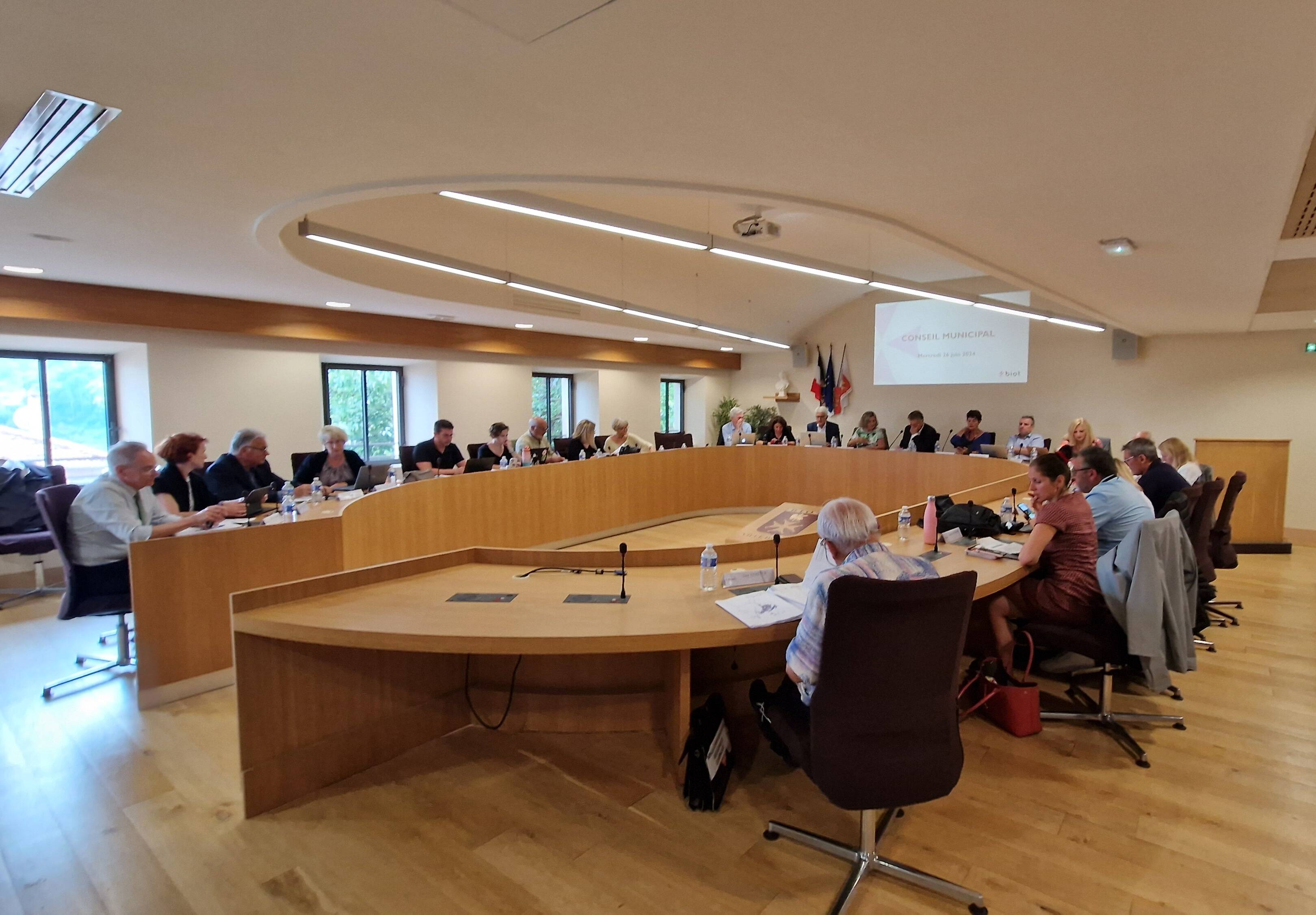 Sur le dossier des logements sociaux, la ville de Biot bascule dans le camp des bons élèves