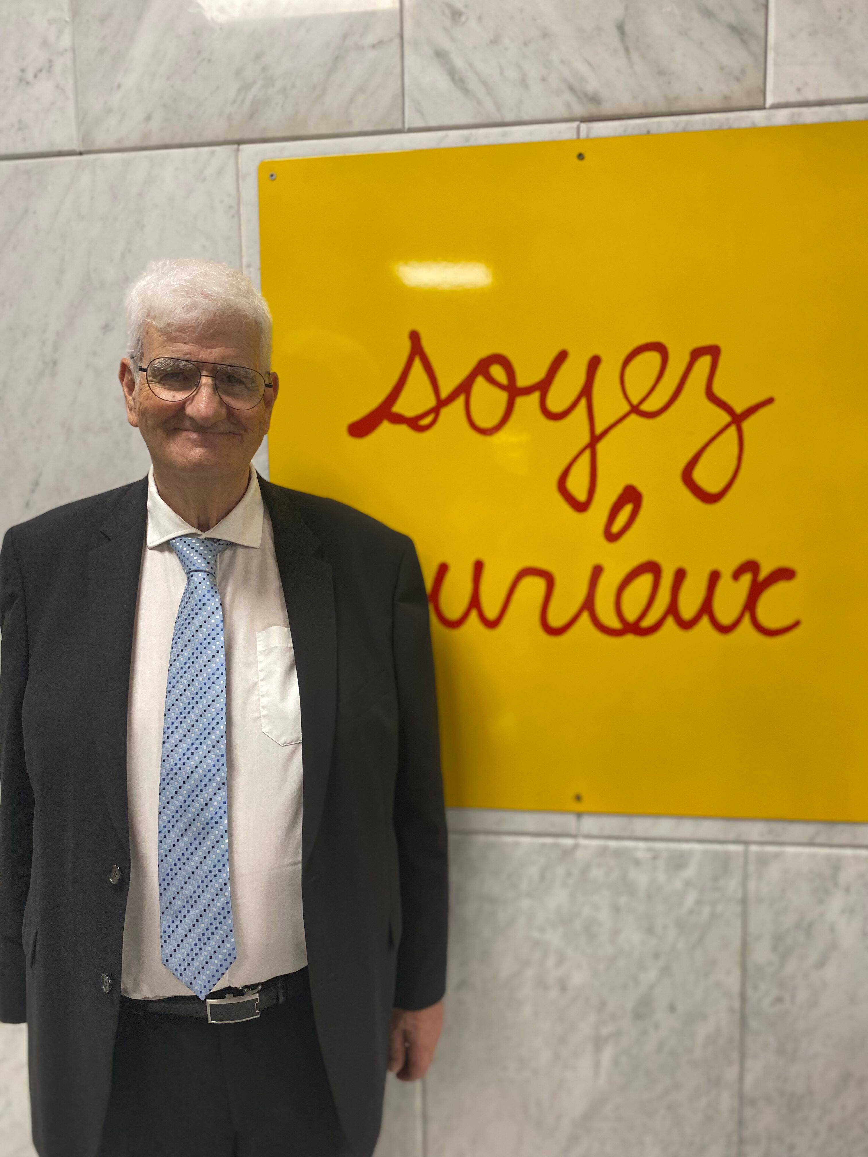 Des seniors de Nice jouent les patients pour aider les étudiants en médecine à valider leur diplôme