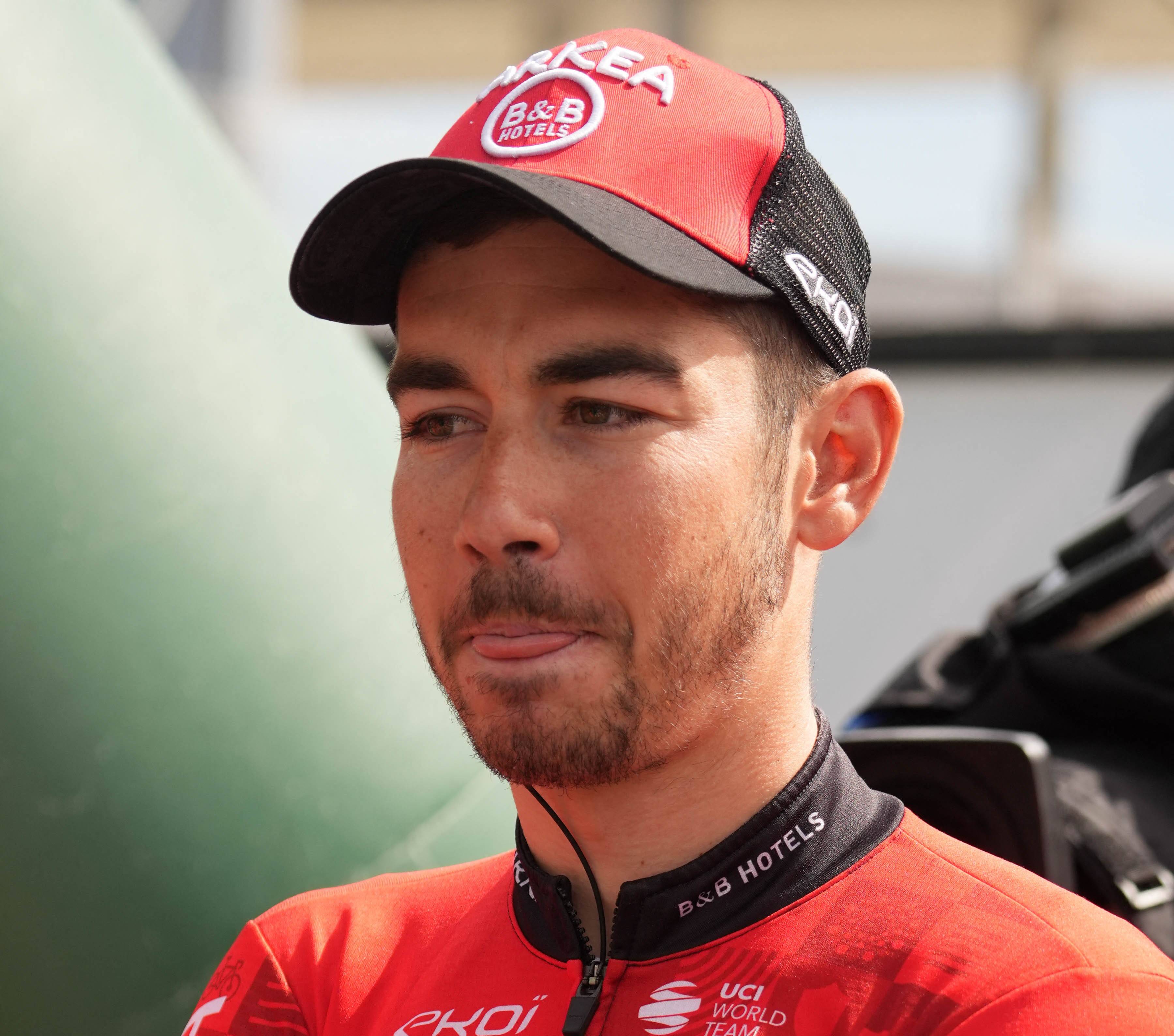 Il y aura la famille, les copains sur le parcours... Clément Champoussin voudra "saisir des opportunités" sur son deuxième Tour de France