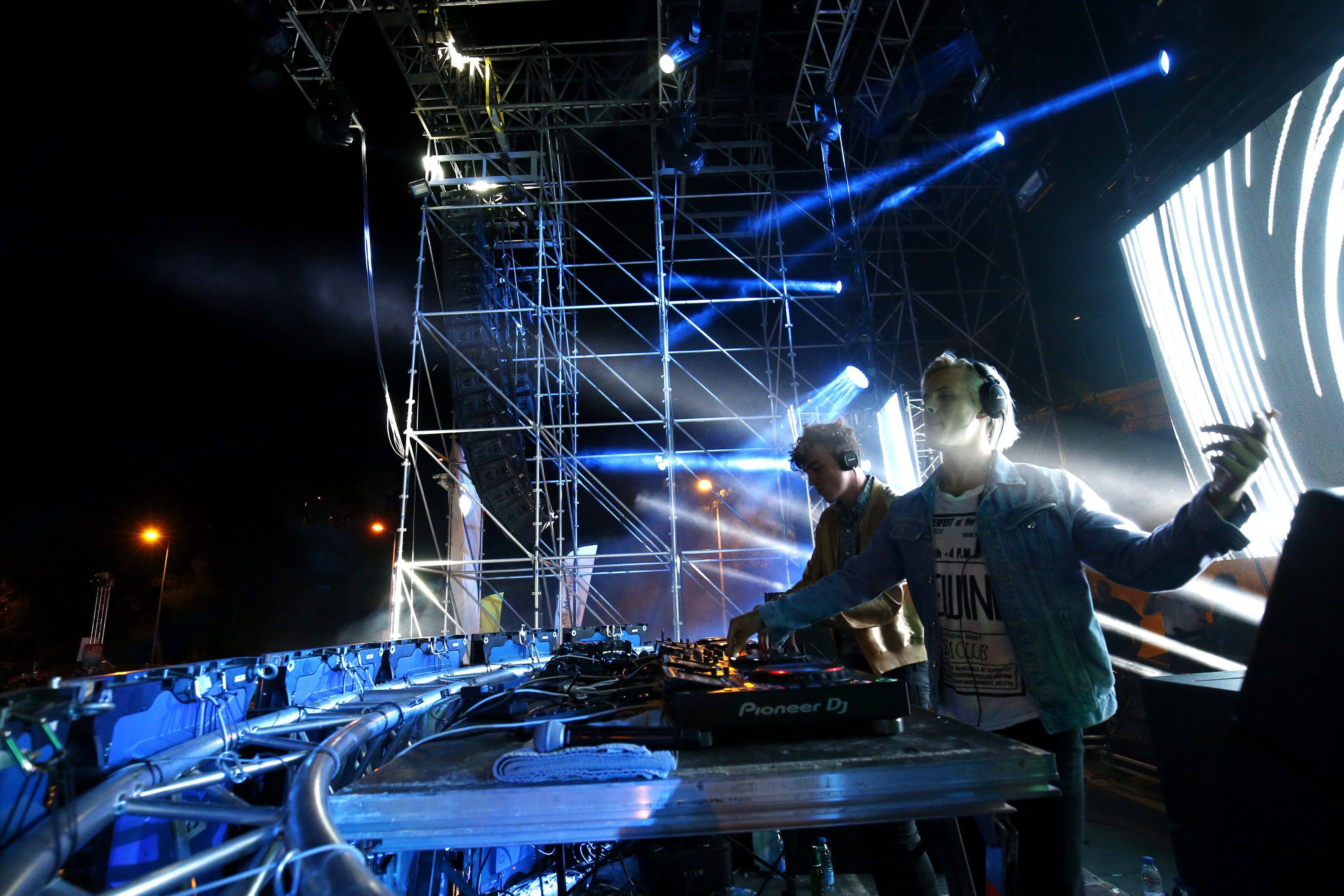 Concert, drones lumineux, feux d'artifice... On en sait plus sur la grosse fête prévue à Nice pour l'arrivée du Tour de France