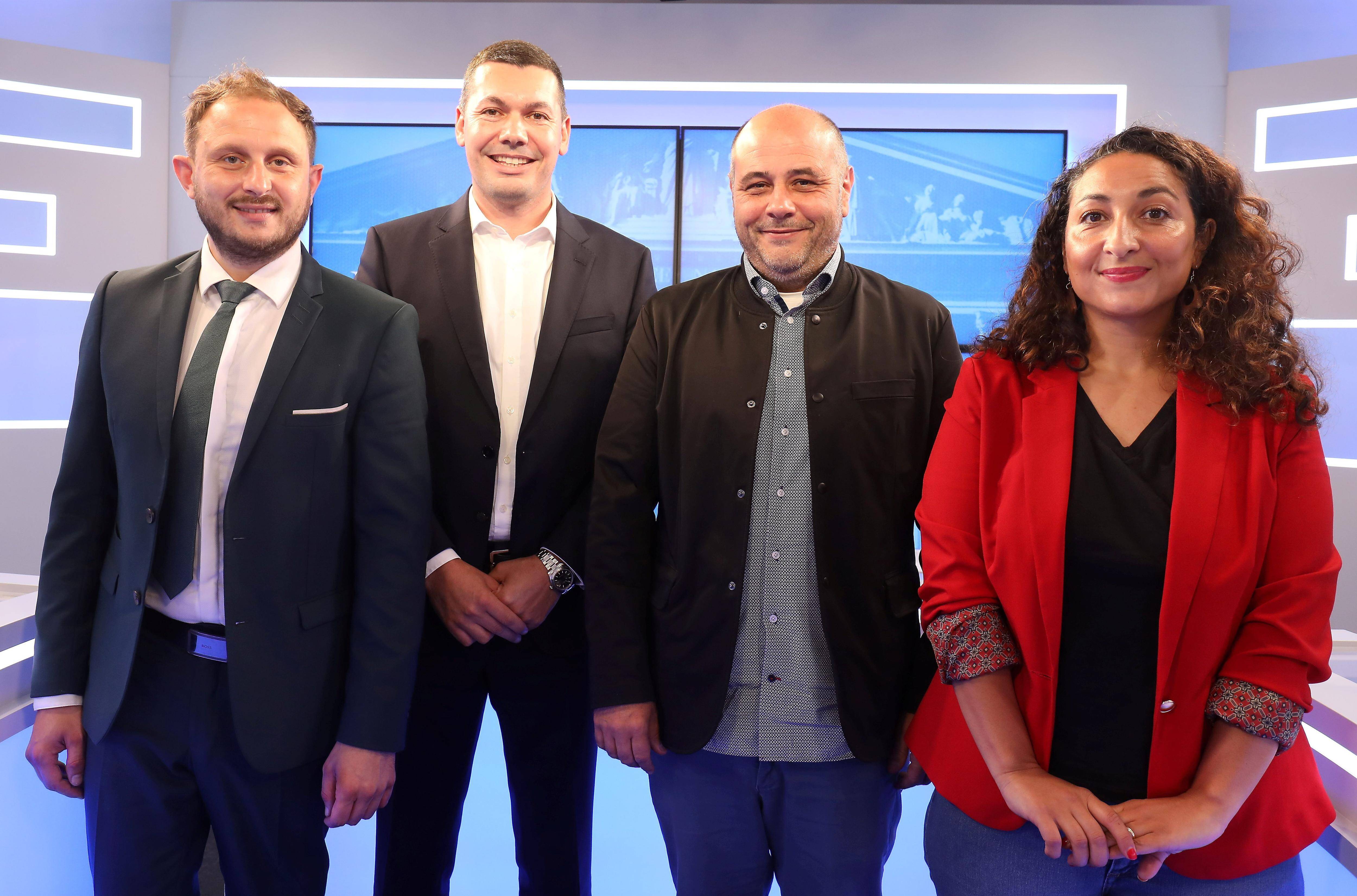 2e circonscription des Alpes-Martimes: le sortant Lionel Tivoli (RN) devance largement la candidate NFP Leïla Tonnerre