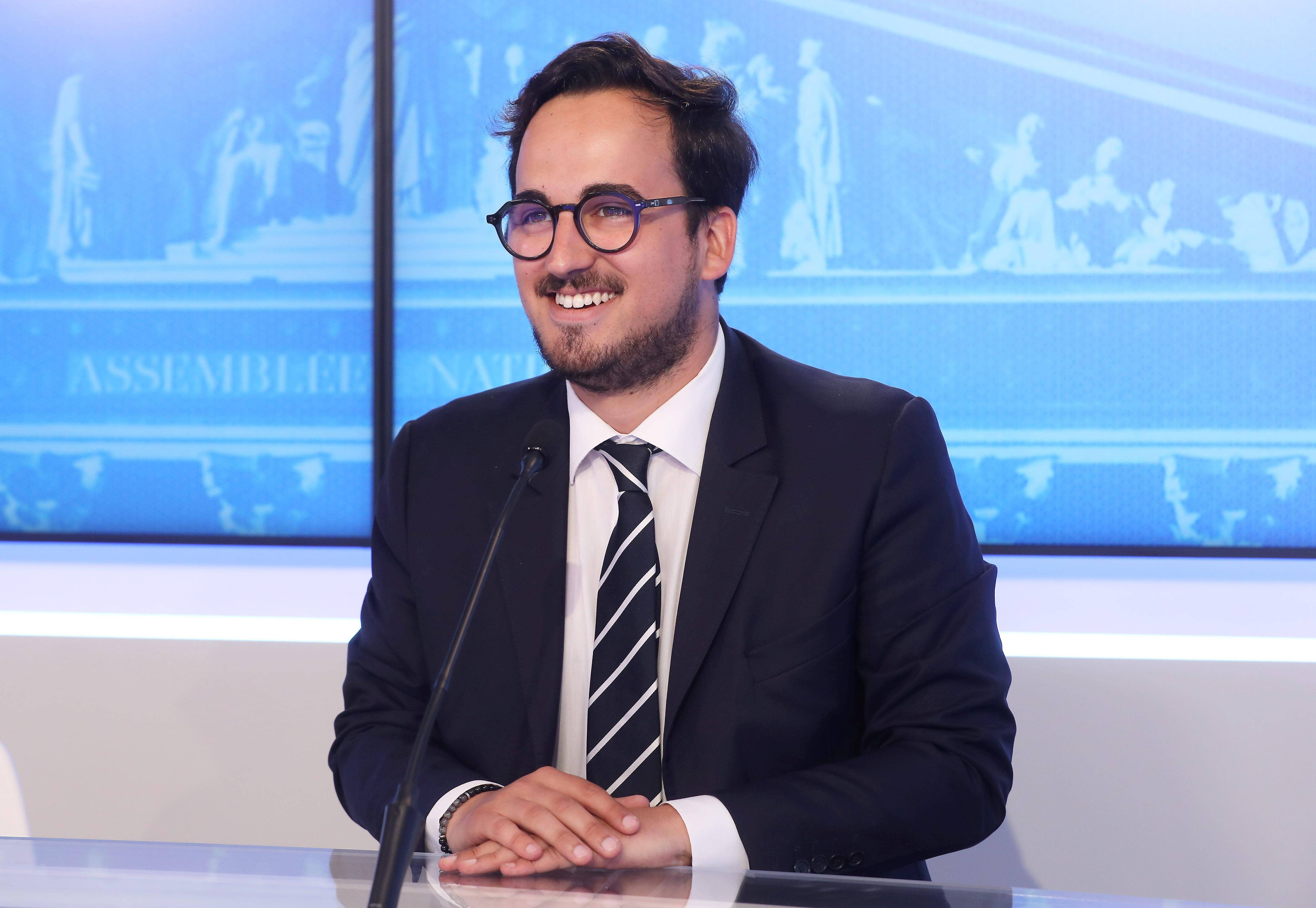 Elections législatives: dans la 6e circonscription des A-M, Bryan Masson (RN) réélu dès le 1er tour