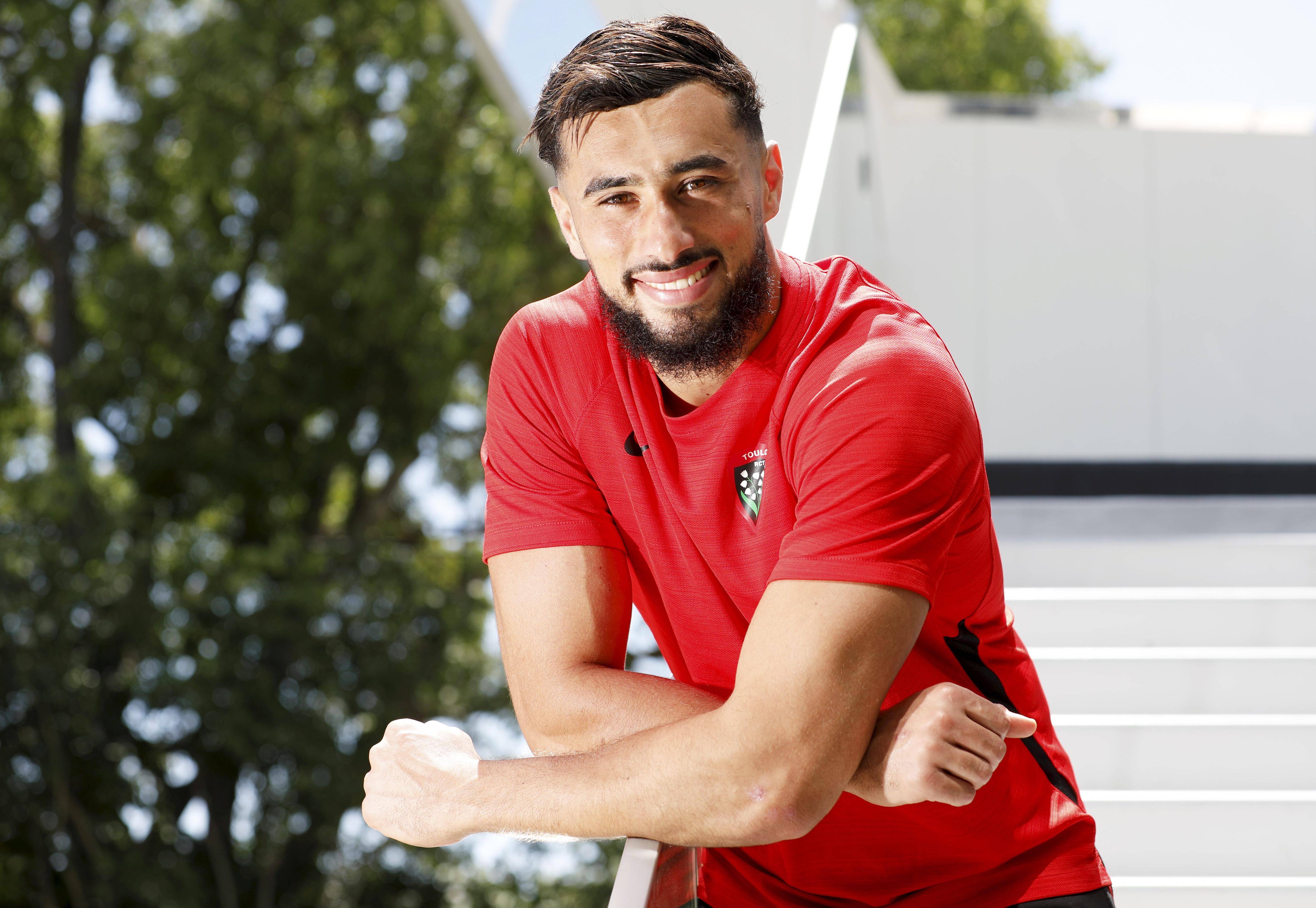 Rayan Rebbadj, cadre de l'équipe de France de rugby à VII: "On a compris que c'était possible..."