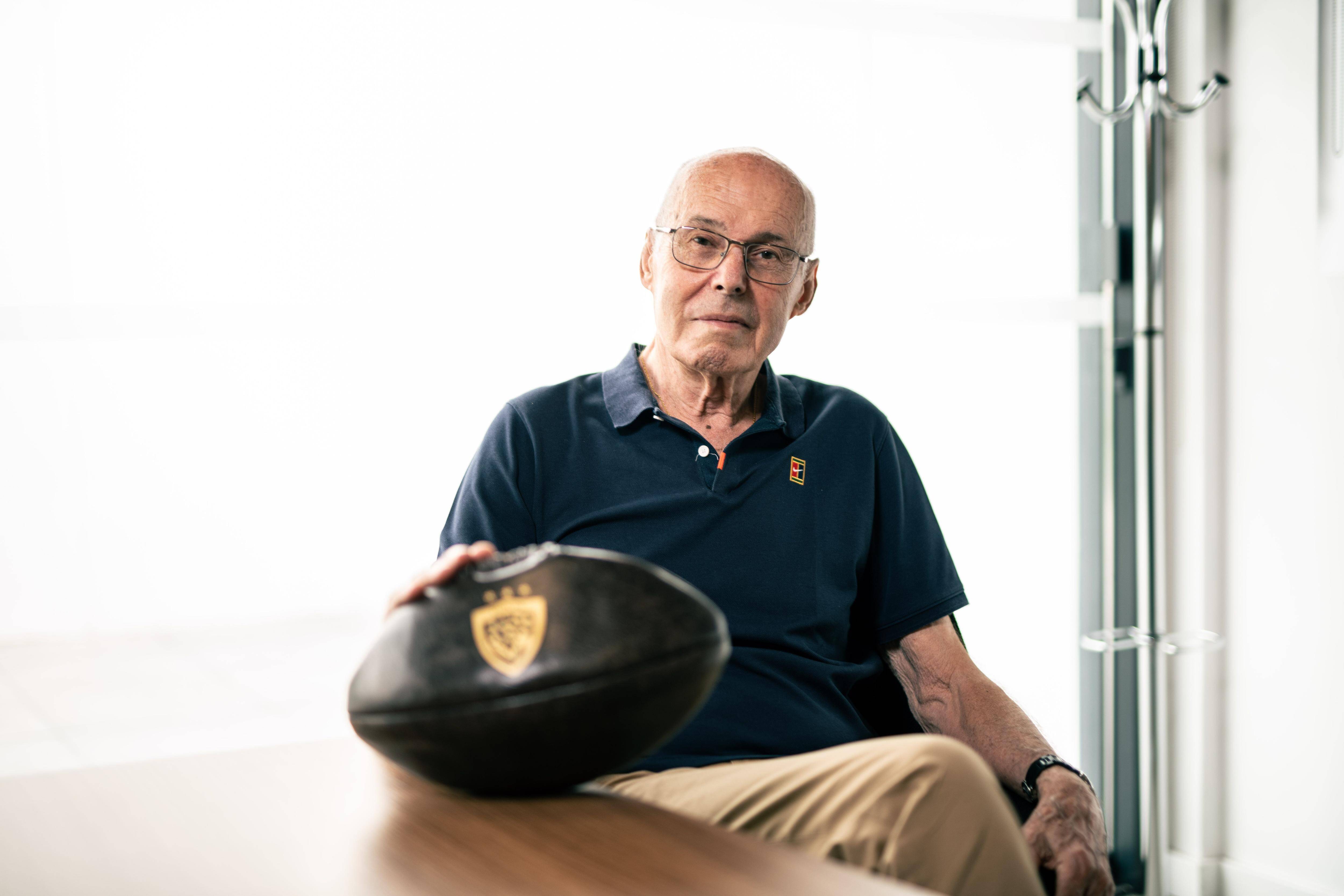 "Les grandes équipes se construisent sur plusieurs années", Bernard Lemaitre est revenu en longueur sur la saison 2023-2024 du RCT