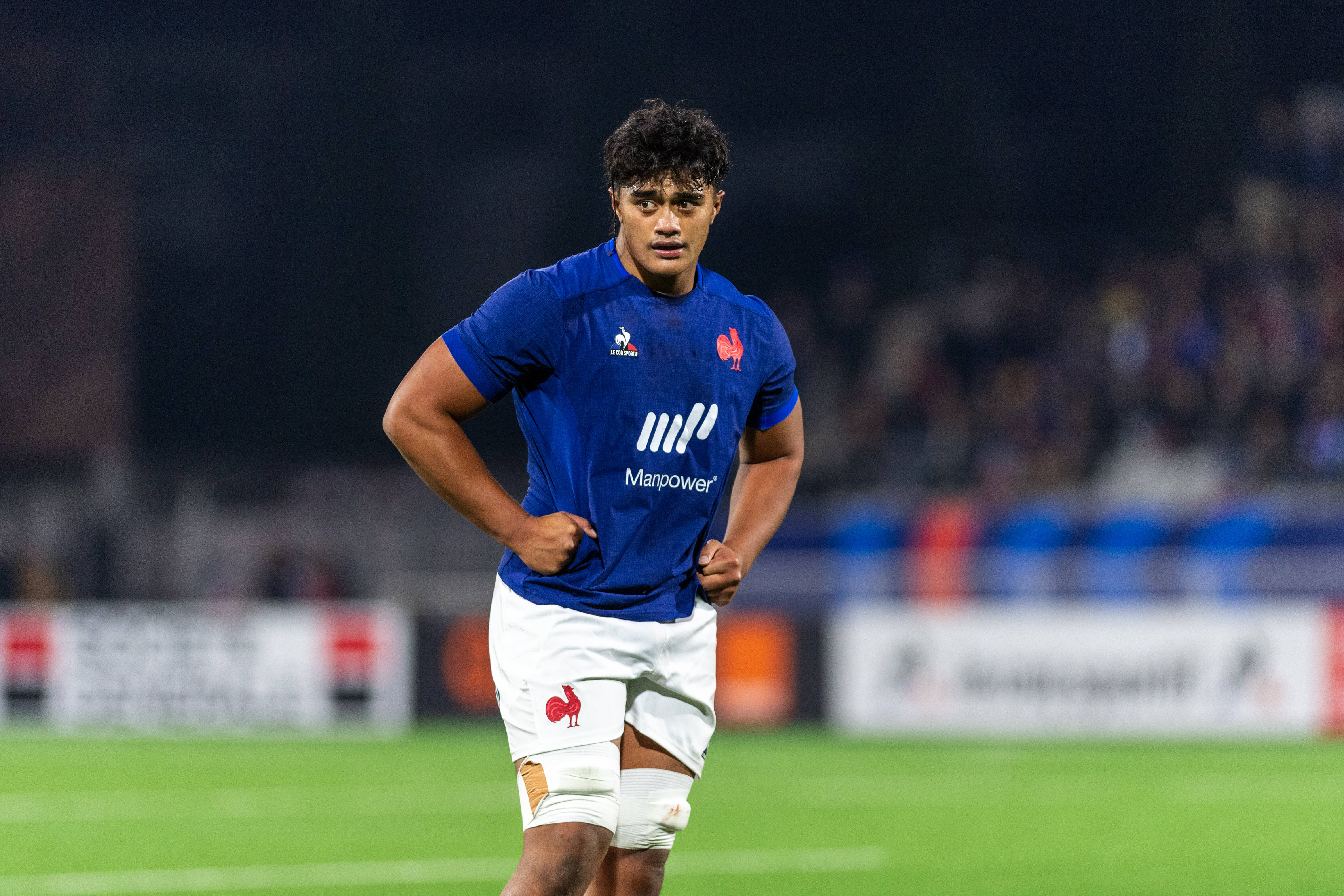 "C'est un joueur exceptionnel": le RCT en bonne position pour signer la nouvelle attraction du rugby français, Patrick Tuifua?