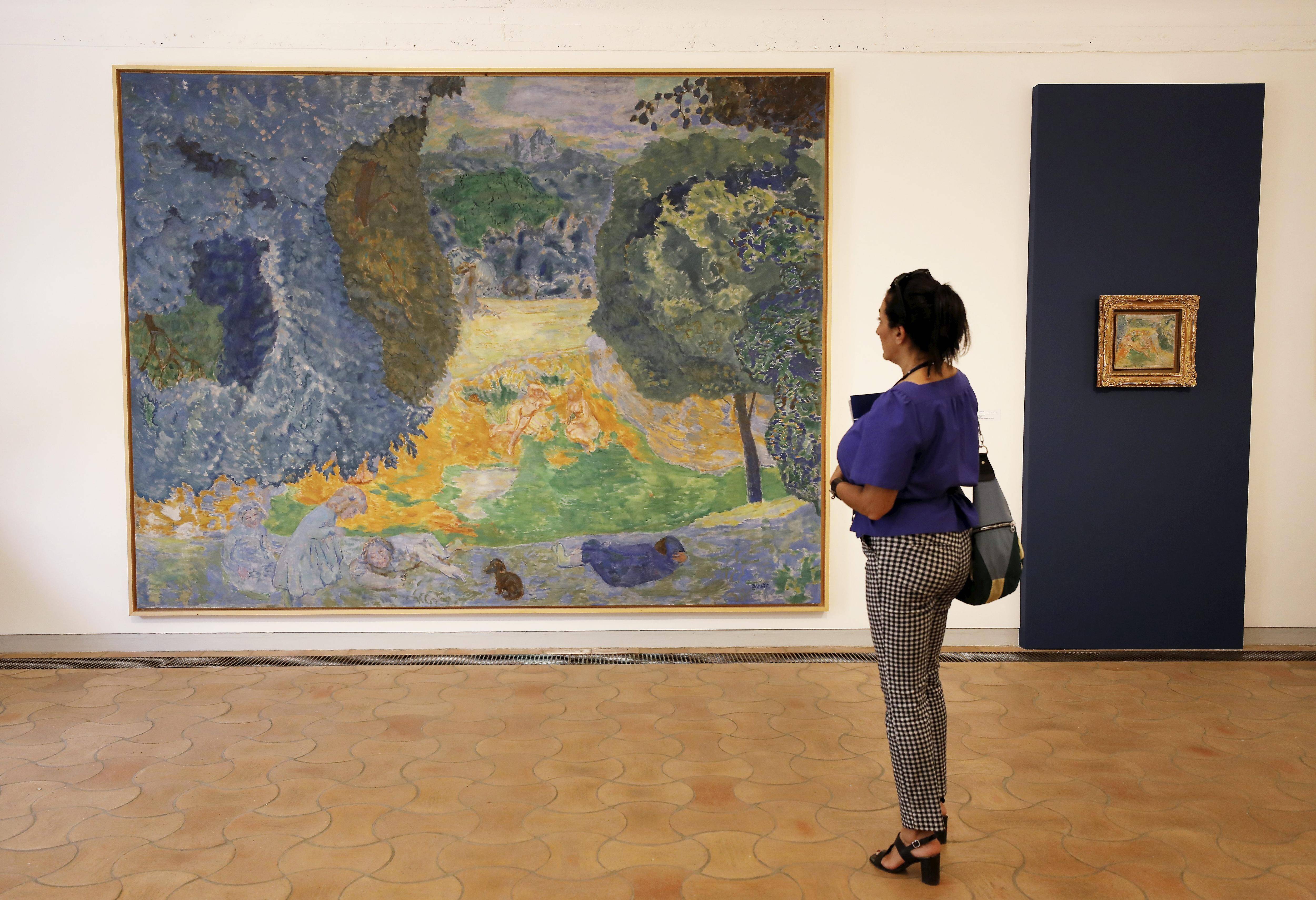 Exposition "Amitiés, Bonnard-Matisse" et concerts: la Fondation Maeght à Saint-Paul-de-Vence fête ses soixante ans