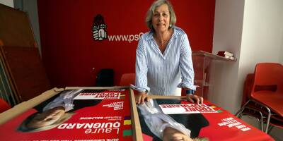 Élections législatives: qui est vraiment Laure Quignard, candidate NFP de la 3e circonscription des Alpes-Maritimes?