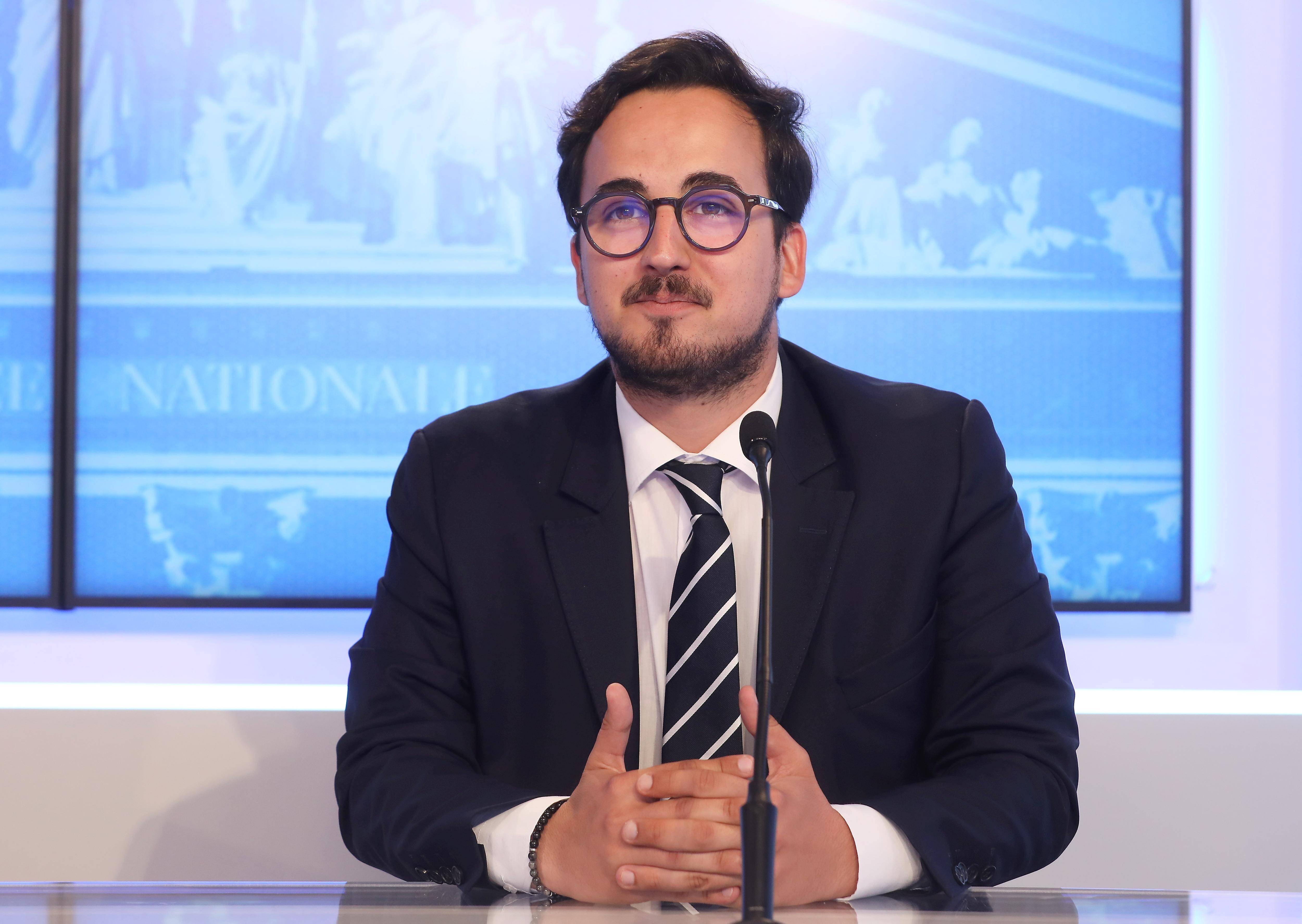 Le député RN de la 6e circonscription Bryan Masson vise-t-il la mairie de Cagnes-sur-Mer?