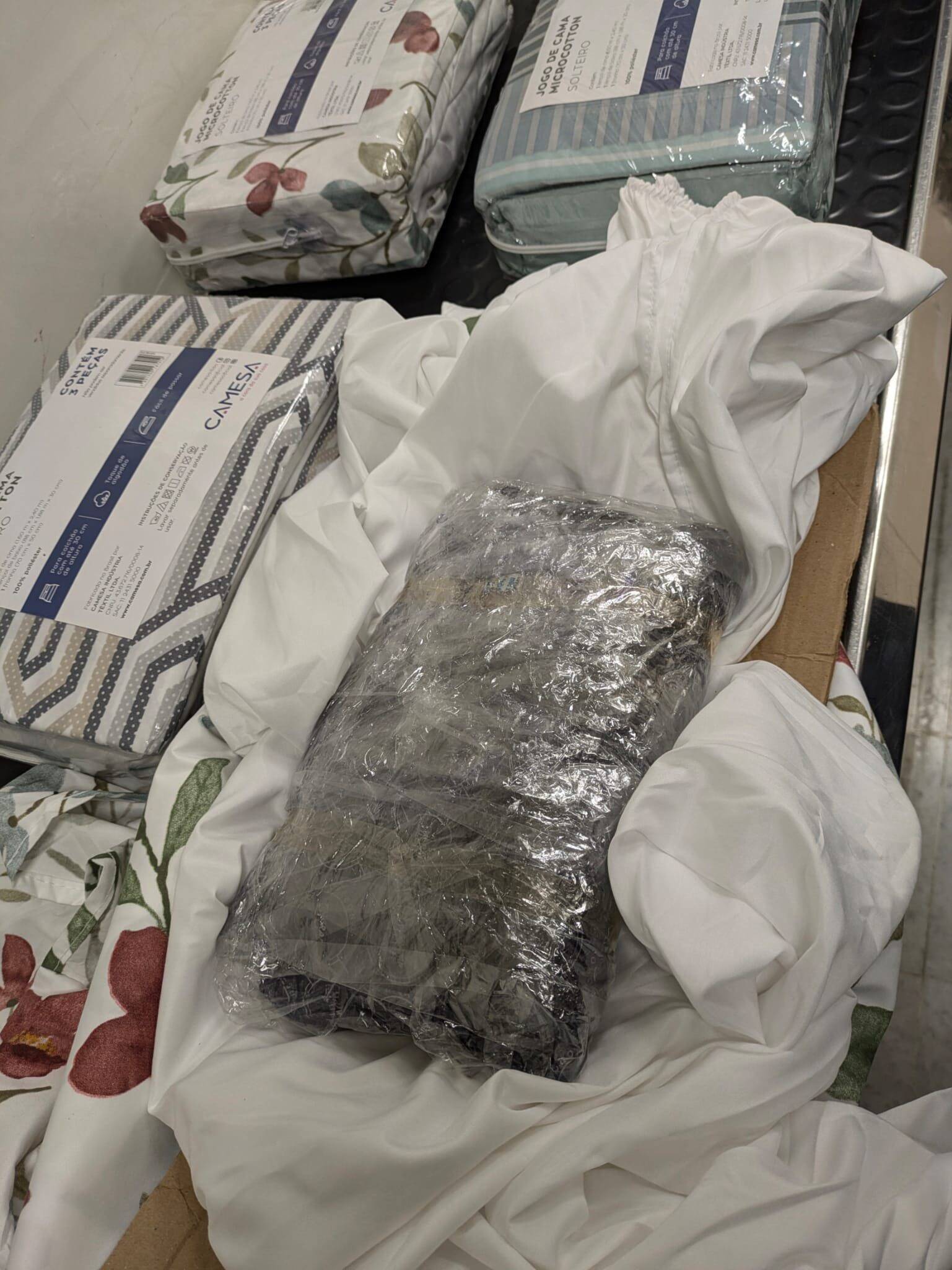 Elle avait débarqué avec 2 kilos de coke dans ses bagages, une mère de famille brésilienne condamnée à la prison