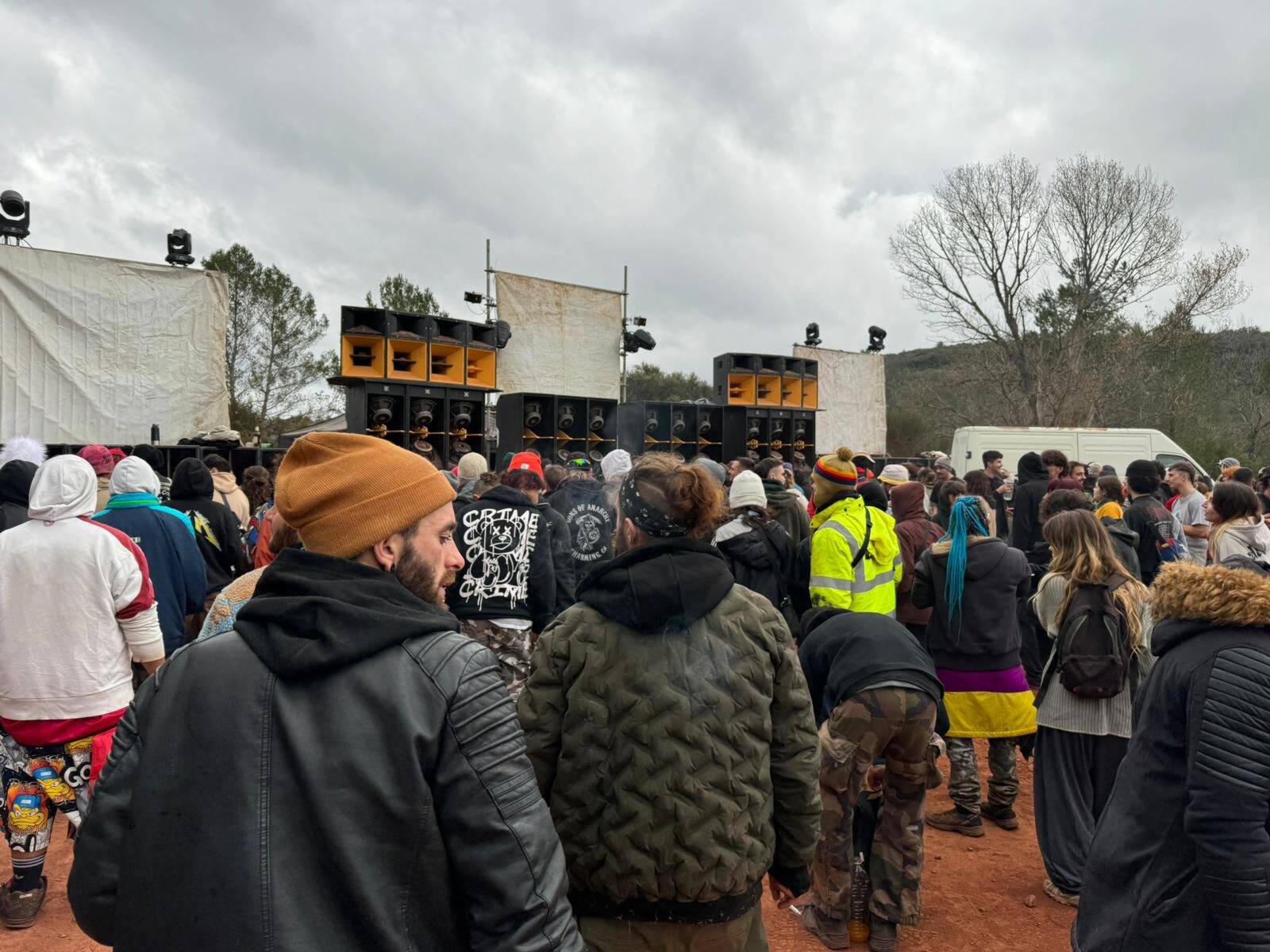 Un arrêté anti rave-parties entre en vigueur ce mardi dans le Var