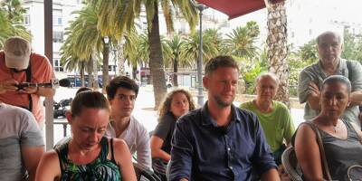 À Toulon, pas de triangulaire dans la 1ère circonscription: le candidat du Nouveau Front populaire Eric Habouzit se retire