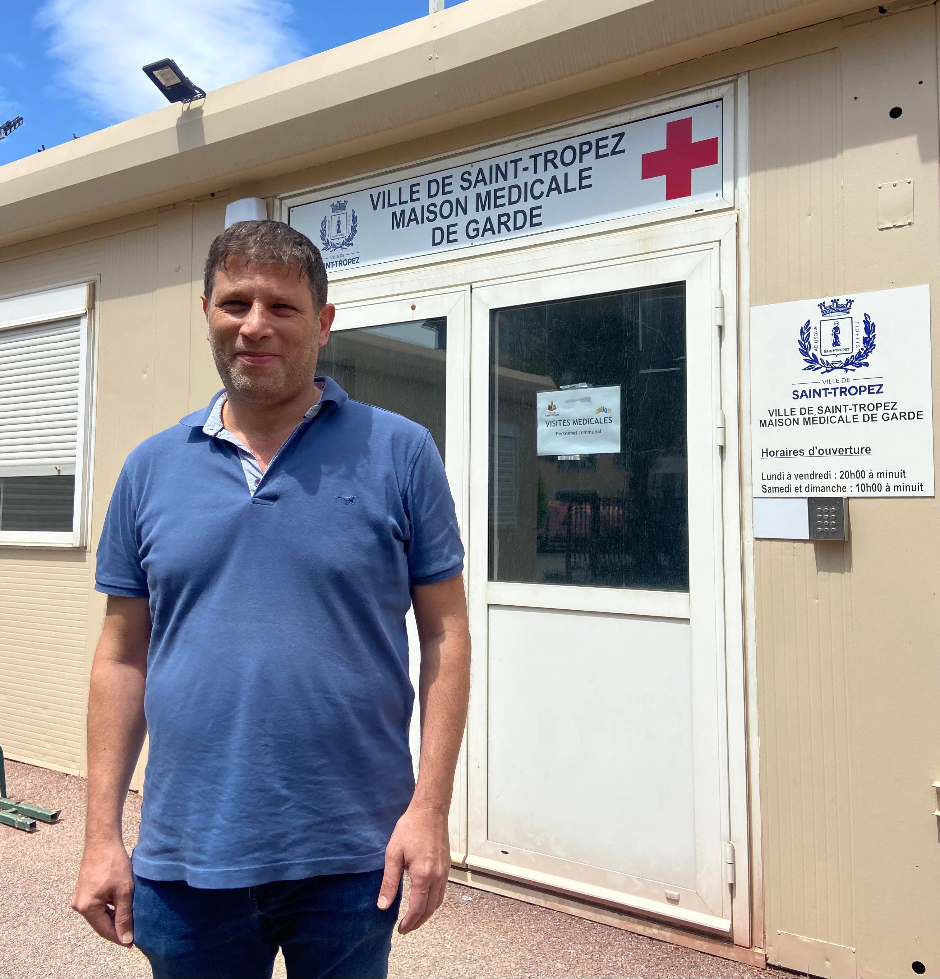 La maison médicale reprend du service à Saint-Tropez