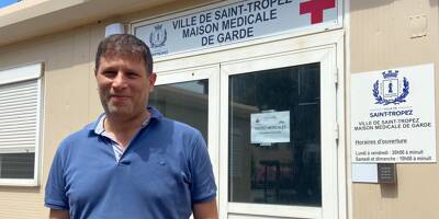 La maison médicale reprend du service à Saint-Tropez