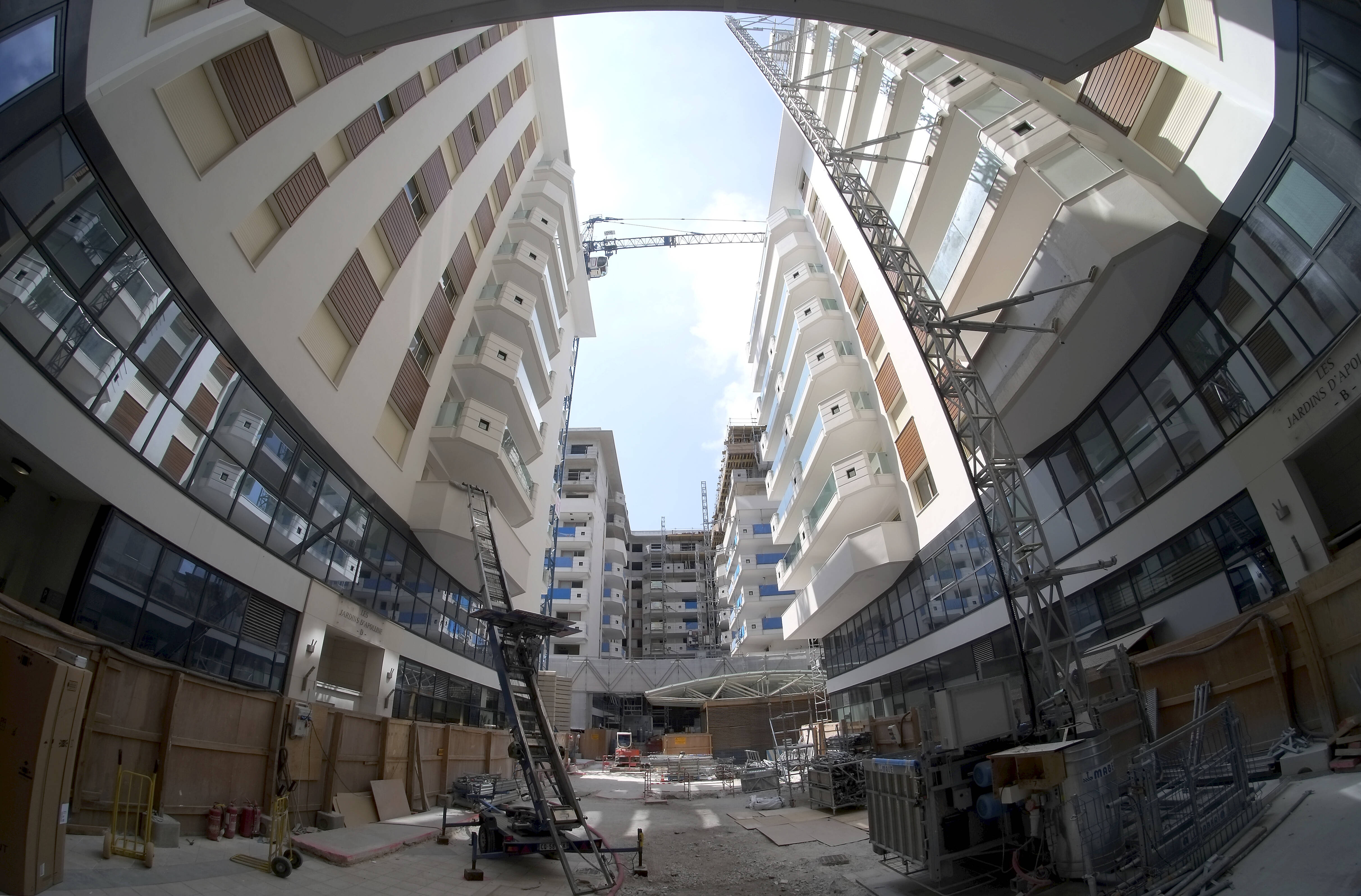 "C'est le braquage du siècle à Monaco": qui va payer la note du fiasco immobilier des Jardins d'Apolline?