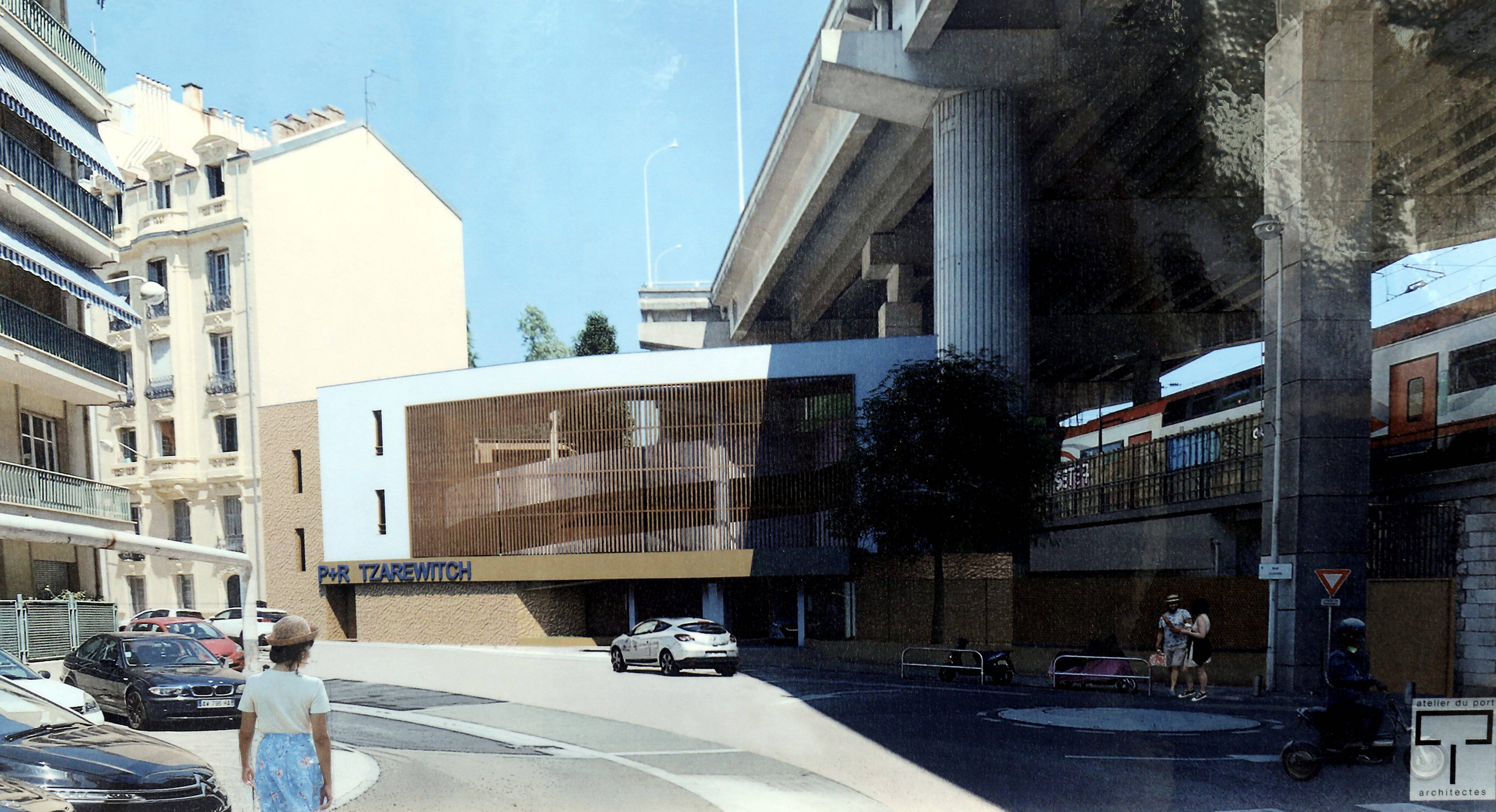 Il pourrait faciliter la vie des habitants des collines: on vous dit tout de ce nouveau parking attendu à Nice