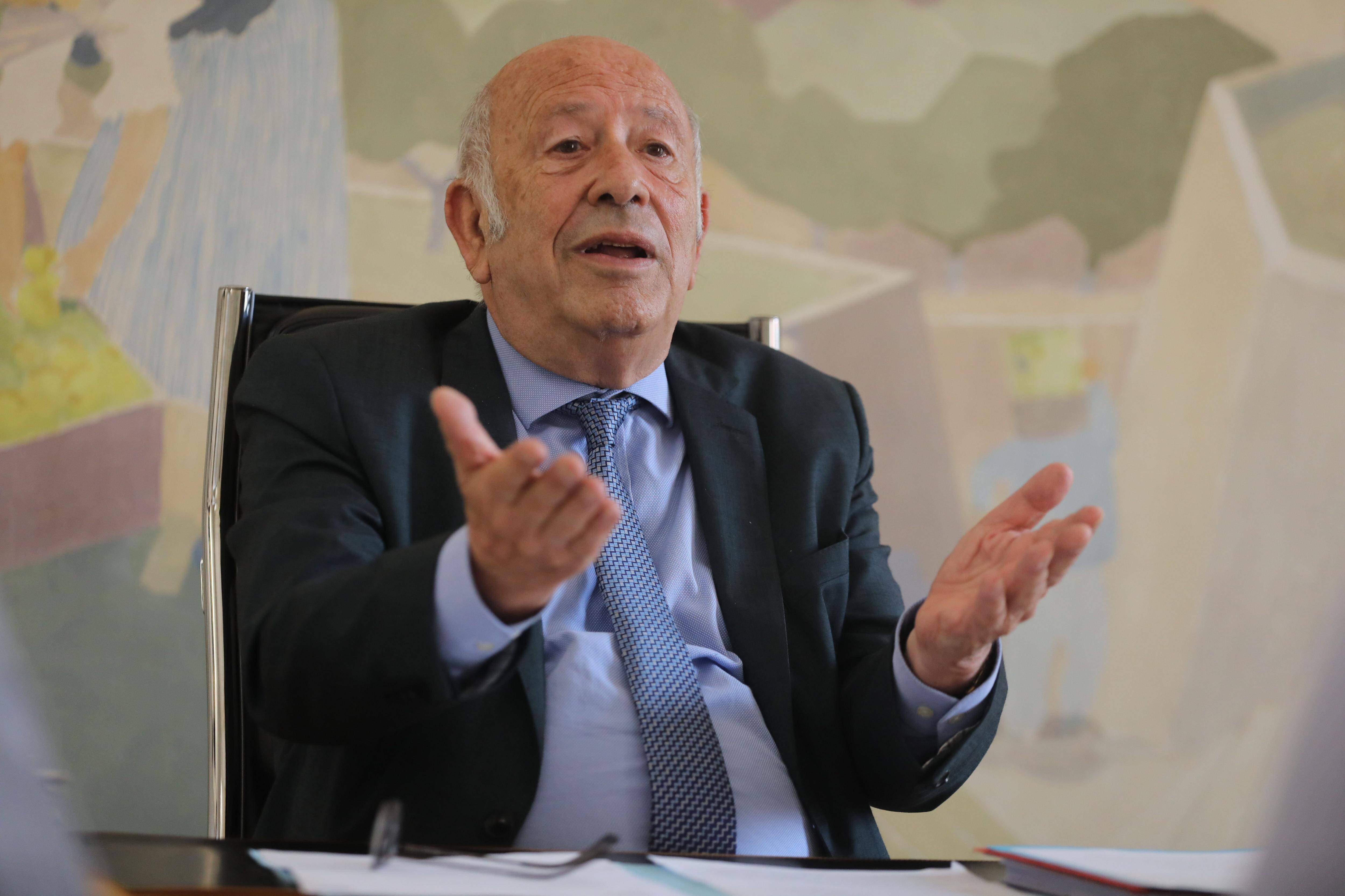 Affaire des ports de Menton: l'interrogatoire du maire Yves Juhel a repris ce mercredi matin