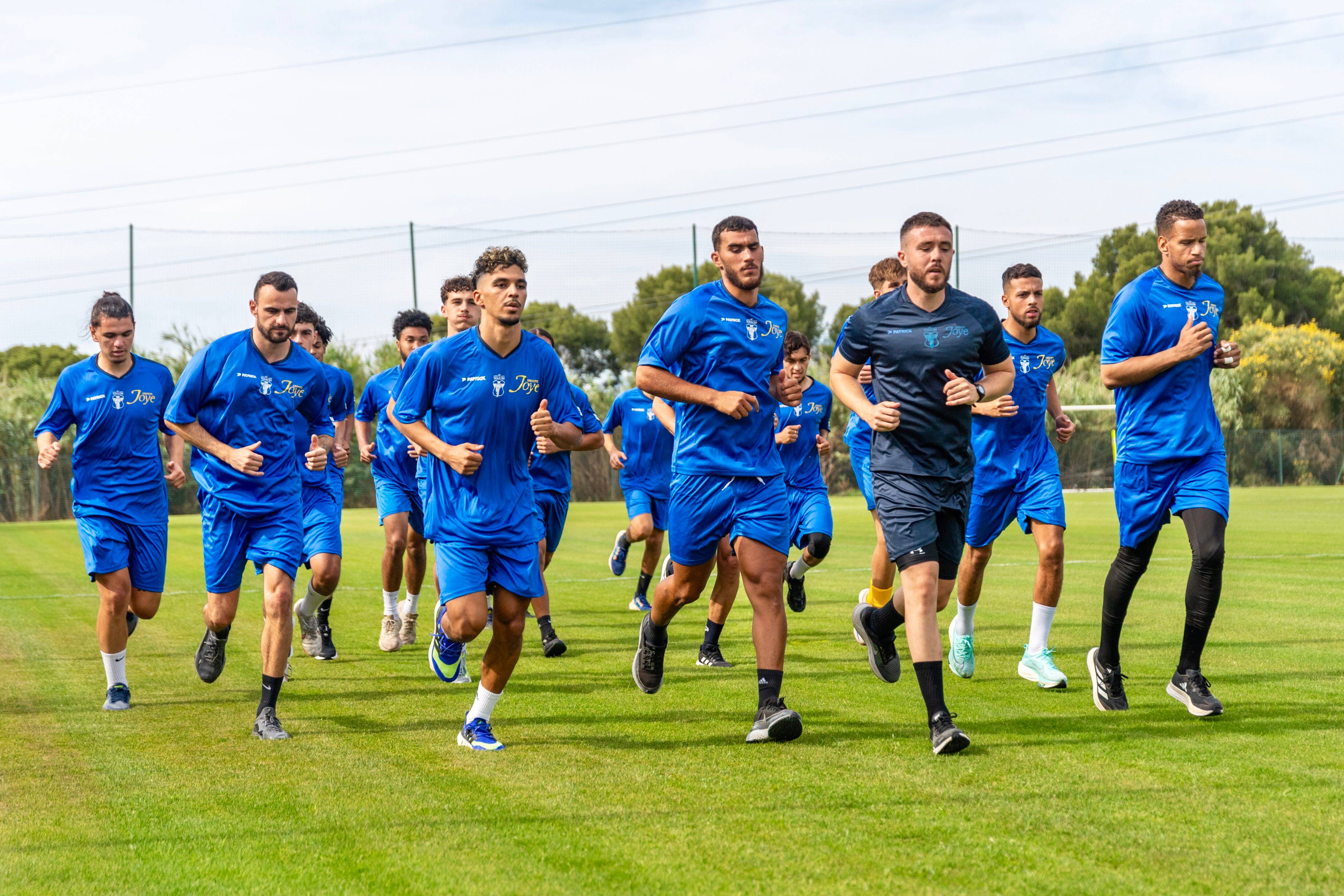 On fait le point sur le Sporting Toulon qui démarre un nouveau chapitre, toujours en National 2