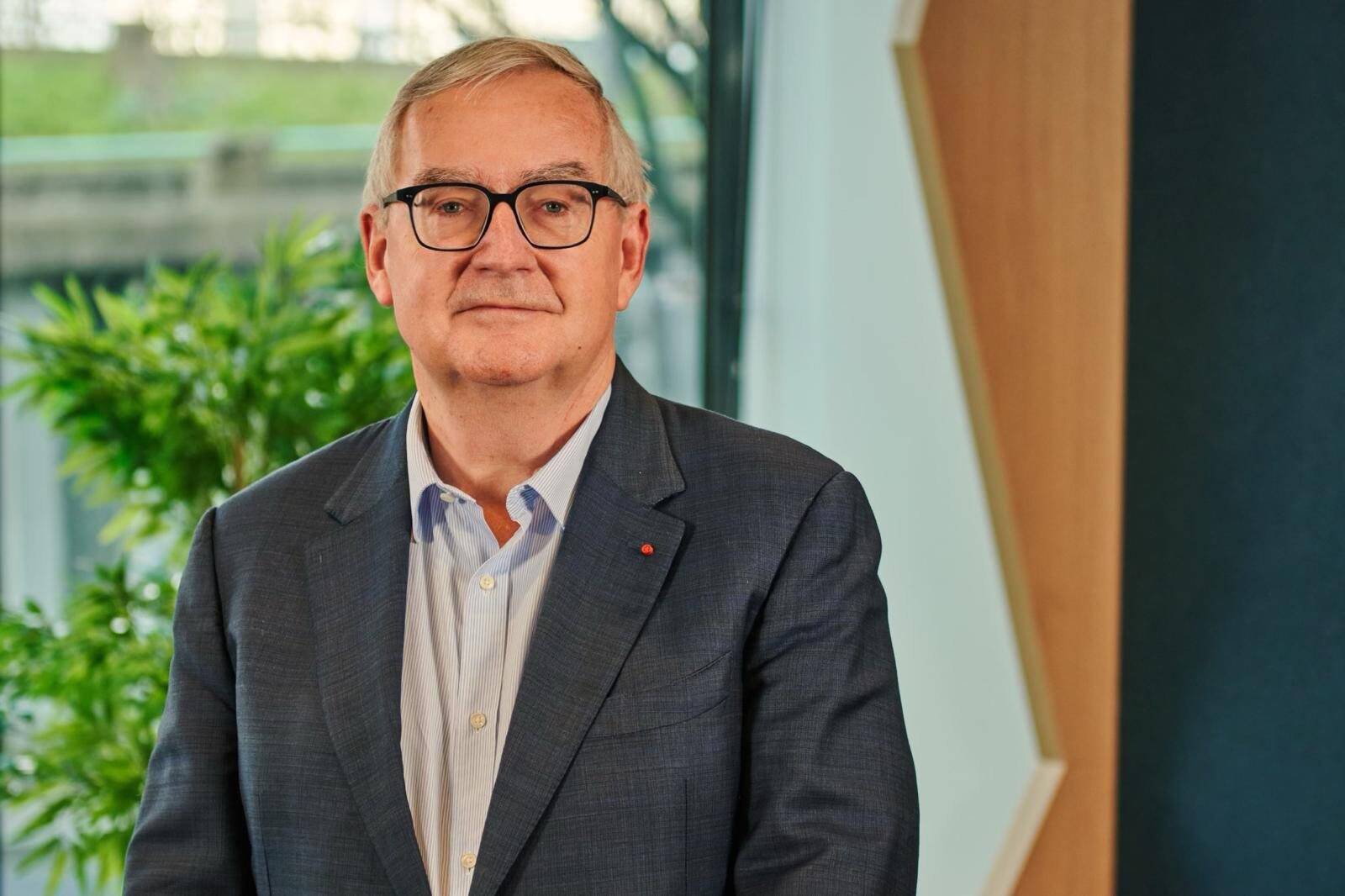 "Il faudrait rétablir une taxation des gros patrimoines": Patrick Artus décrypte la situation économique de la France avant sa venue à Aix-en-Provence