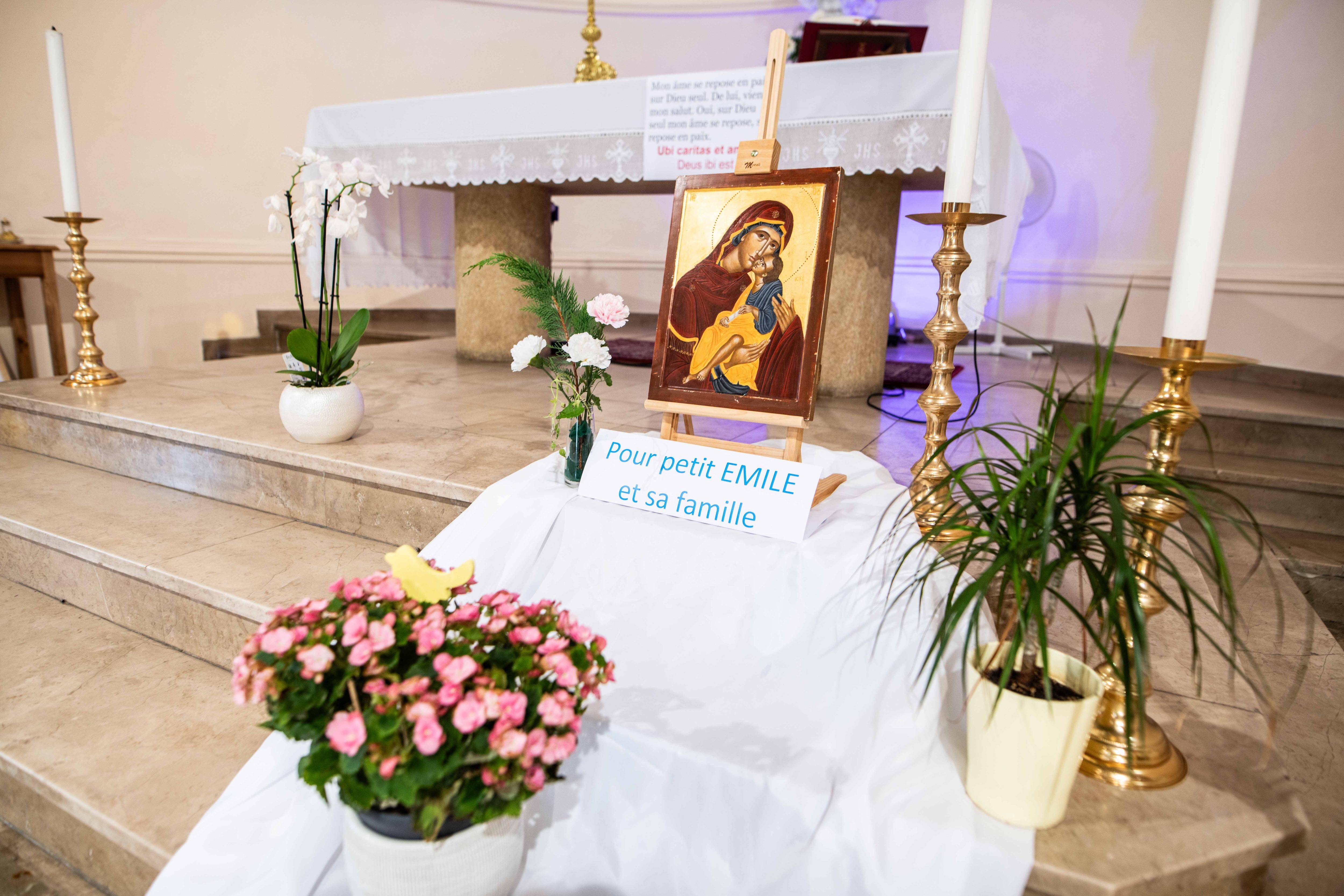 Disparition du petit Emile: l'acte de décès a été signé par le maire du Vernet