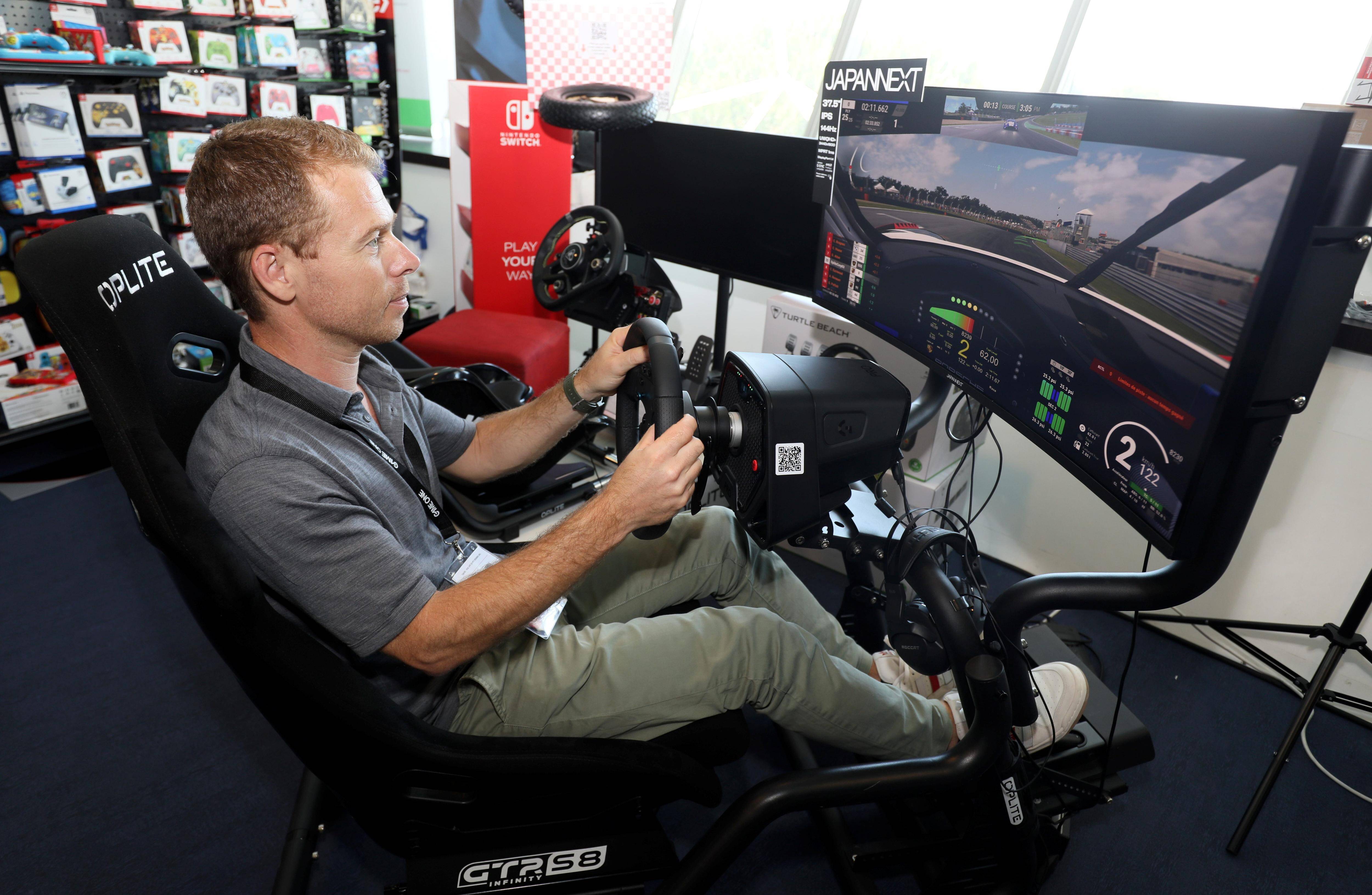 Nintendo, PlayStation, Xbox... Voici pourquoi les plus grands du jeu vidéo étaient à Juan-les-Pins cette semaine