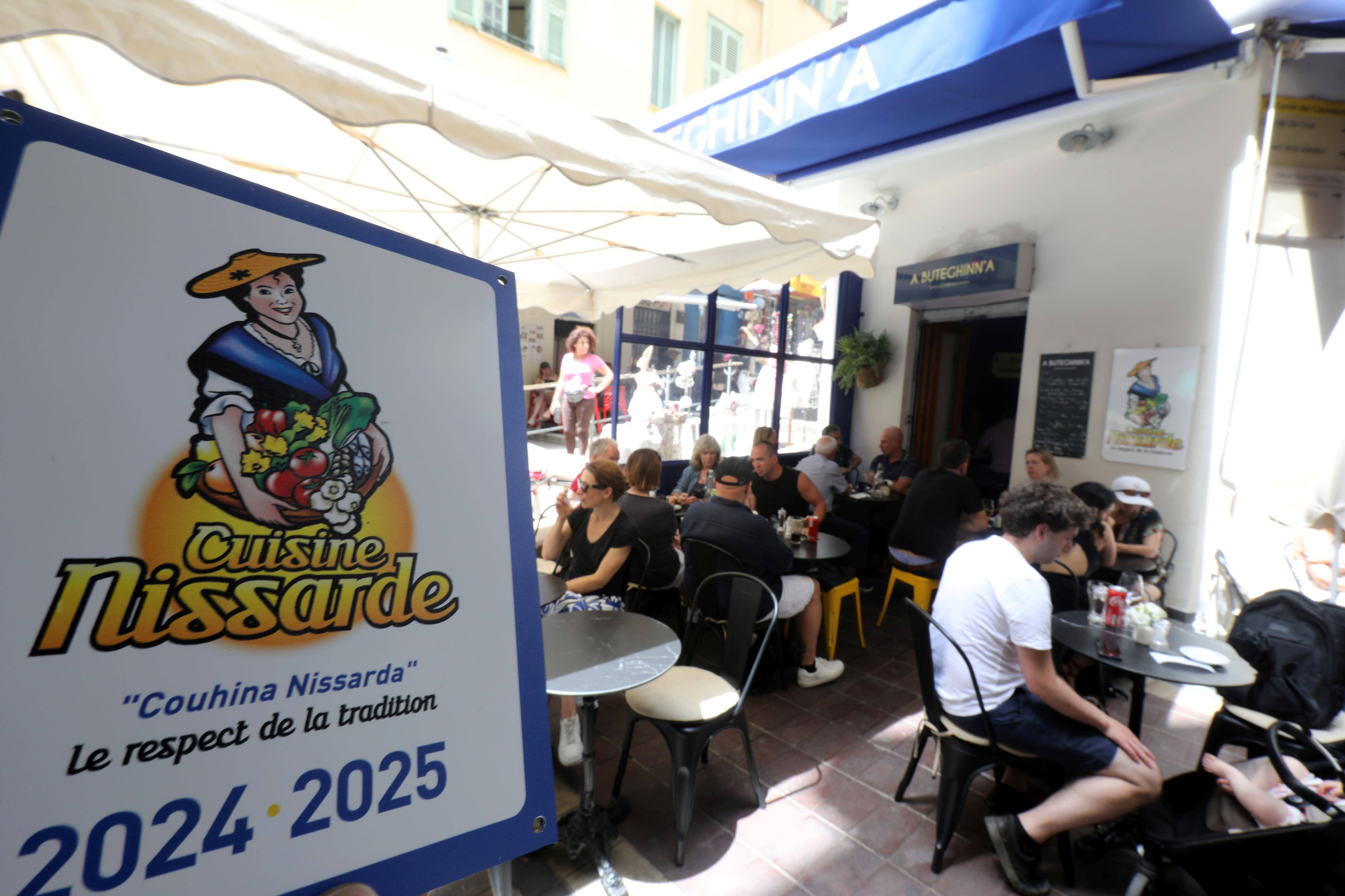 Une institution de plus au label "Cuisine nissarde": voici toutes les adresses pour se régaler à Nice et ses alentours