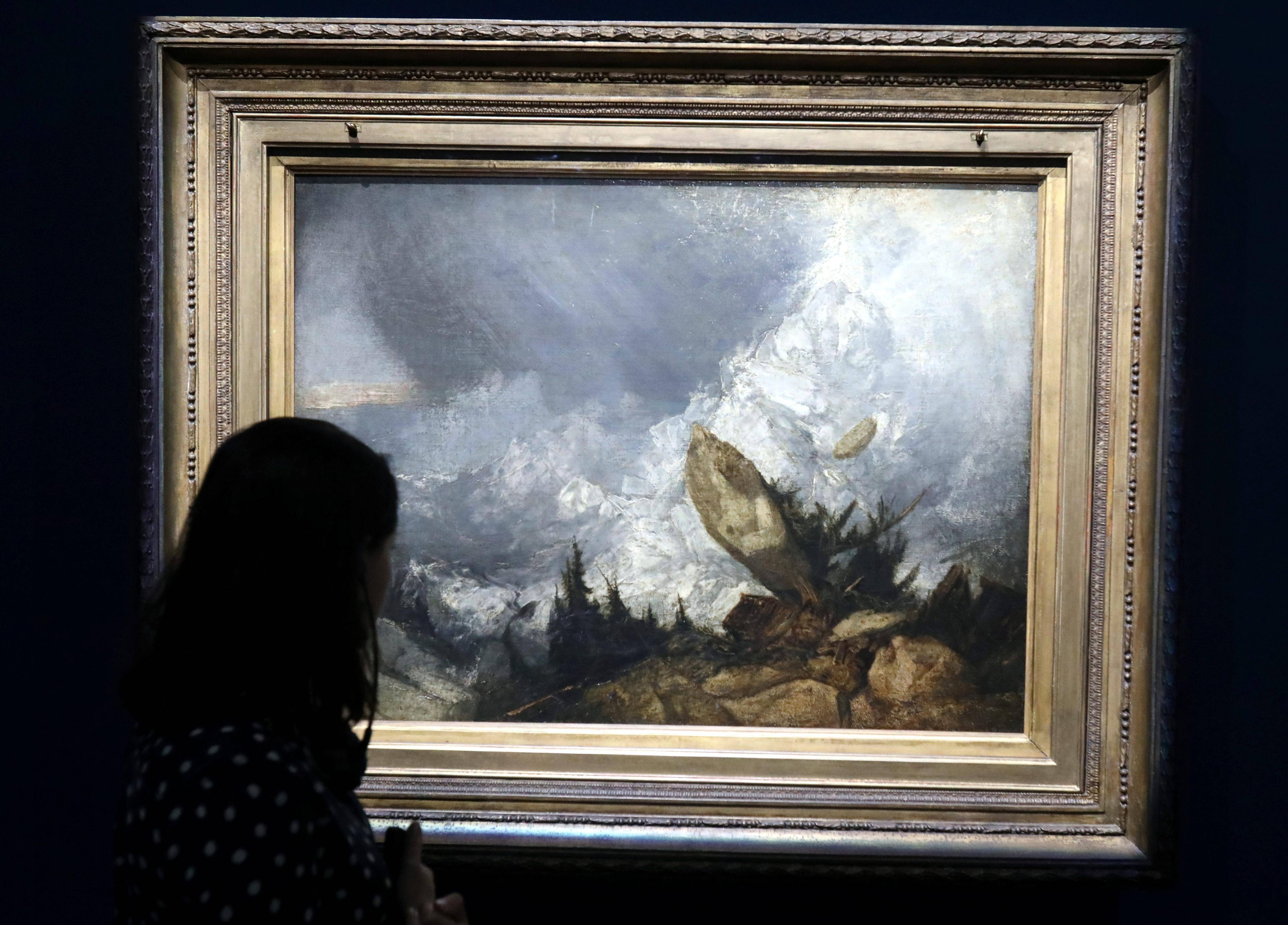 "Turner, le sublime héritage": l'exposition à ne pas rater cet été en principauté de Monaco