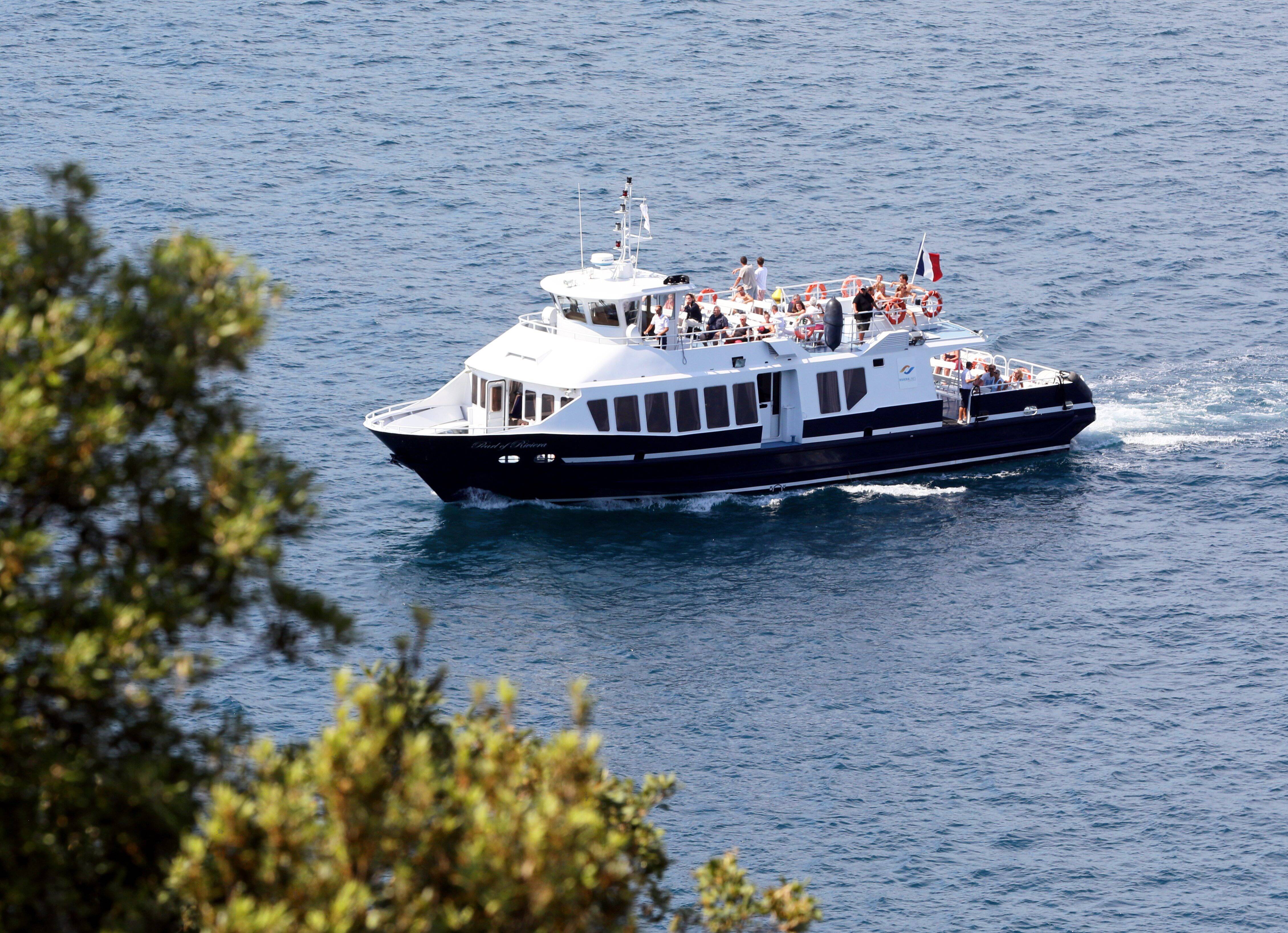 Une nouvelle navette maritime tous les jours entre Cannes et Théoule, voici ce qu'il faut savoir