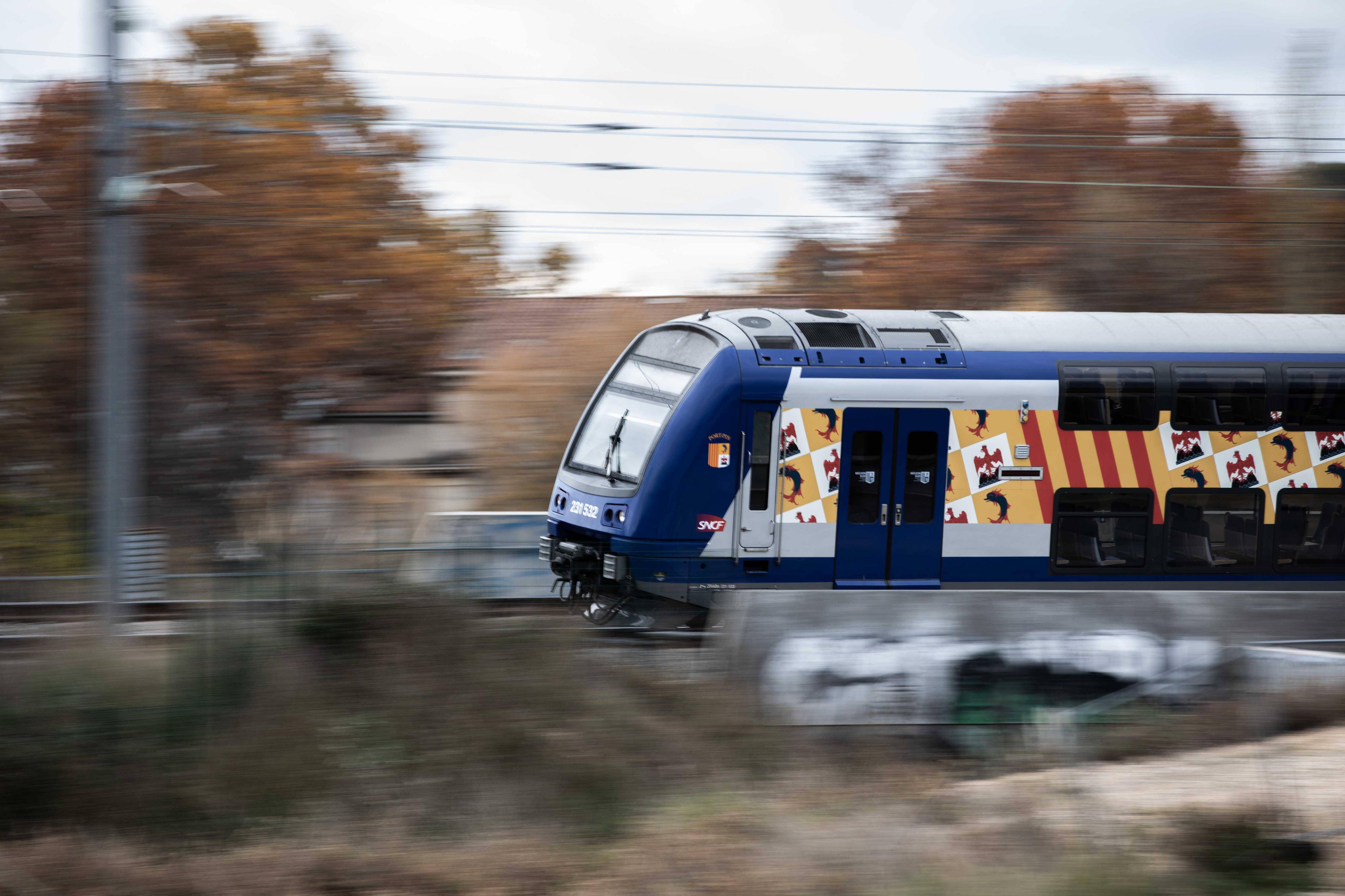 Les 4 projets de RER métropolitains toujours sur la bonne voie en région Paca