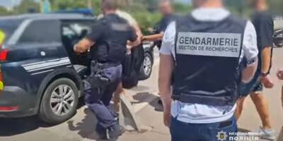 Son gang s'était implanté sur la Côte d'Azur: comment un chef mafieux ukrainien a été interpellé dans un supermarché à Mandelieu