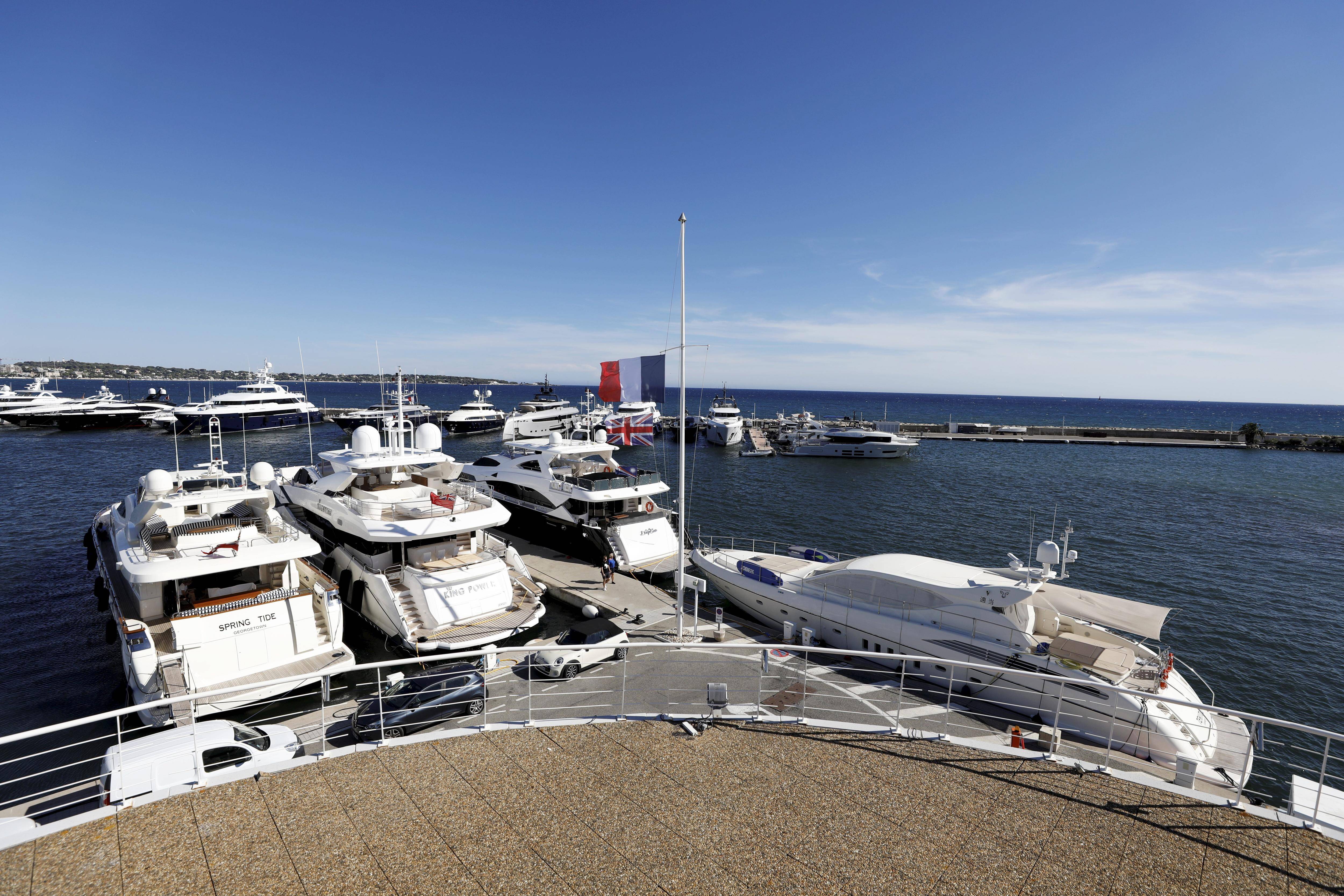 Port Camille-Rayon à Golfe-Juan: la justice a tranché, le repreneur grec peut arriver