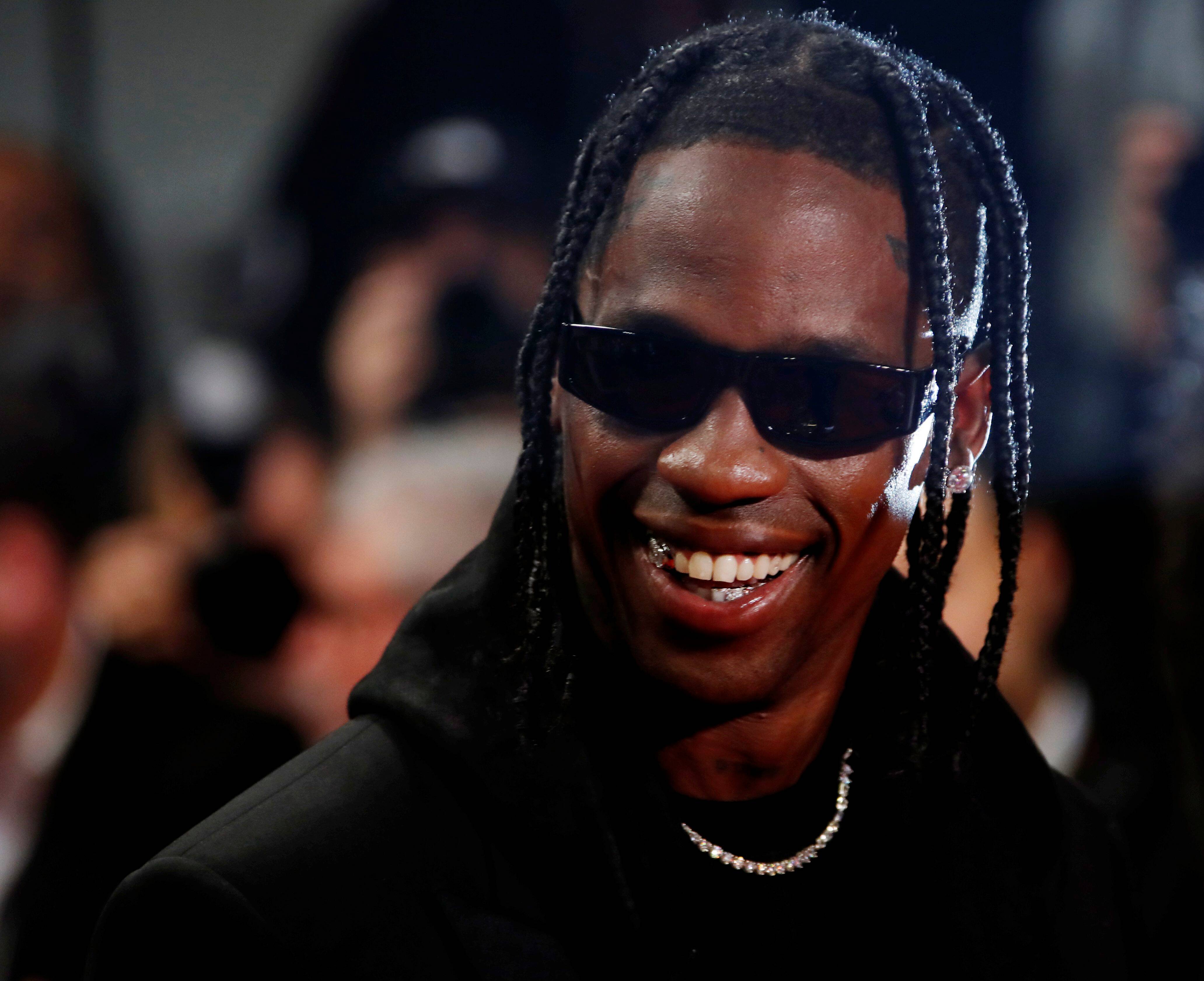 Travis Scott: tout ce que vous ne savez pas sur lui avant son concert à Nice