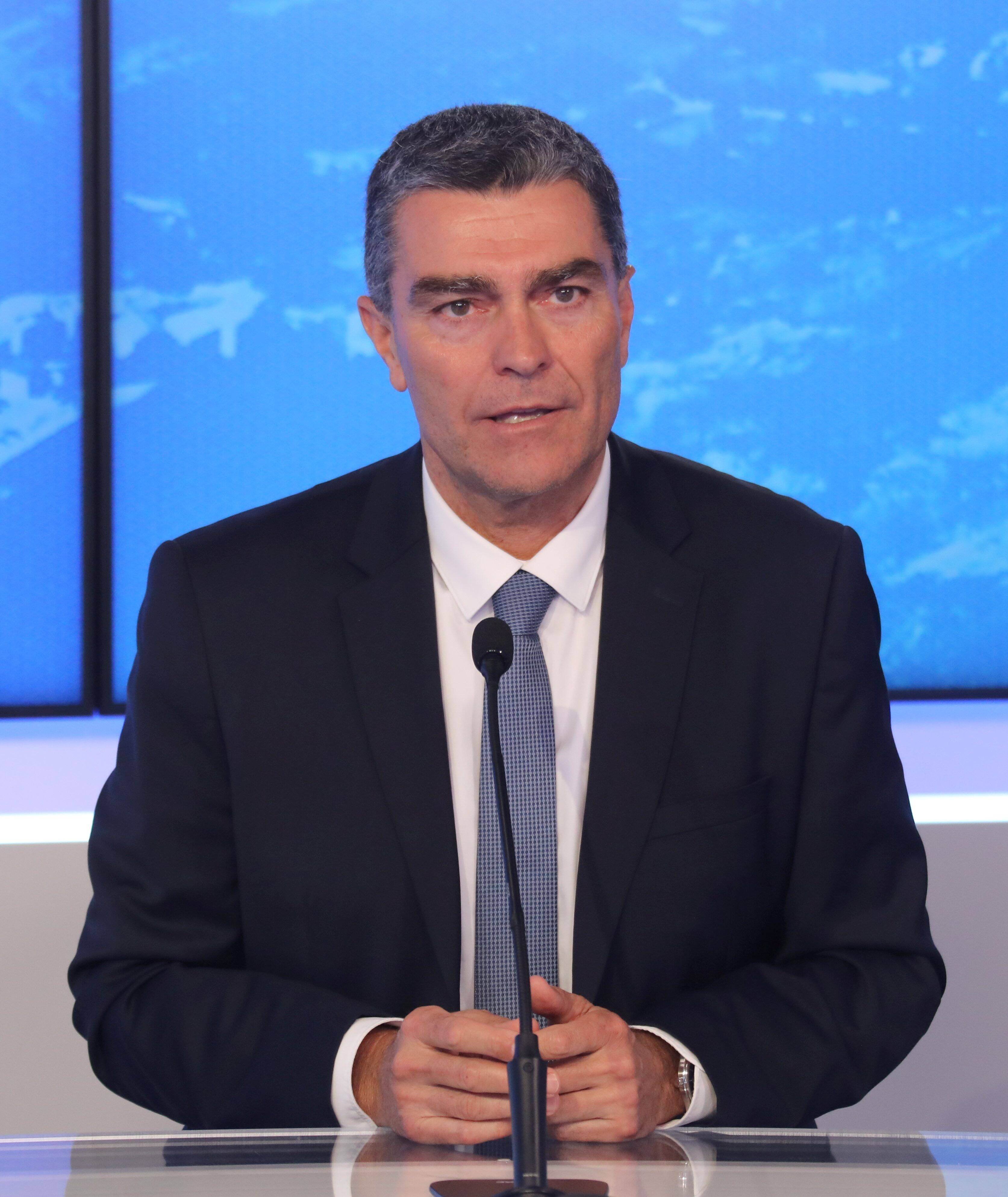 Elections législatives: dans son fief à Biot, Éric Pauget (7e circonscription) décroche finalement la première place avec 63,12 % des suffrages