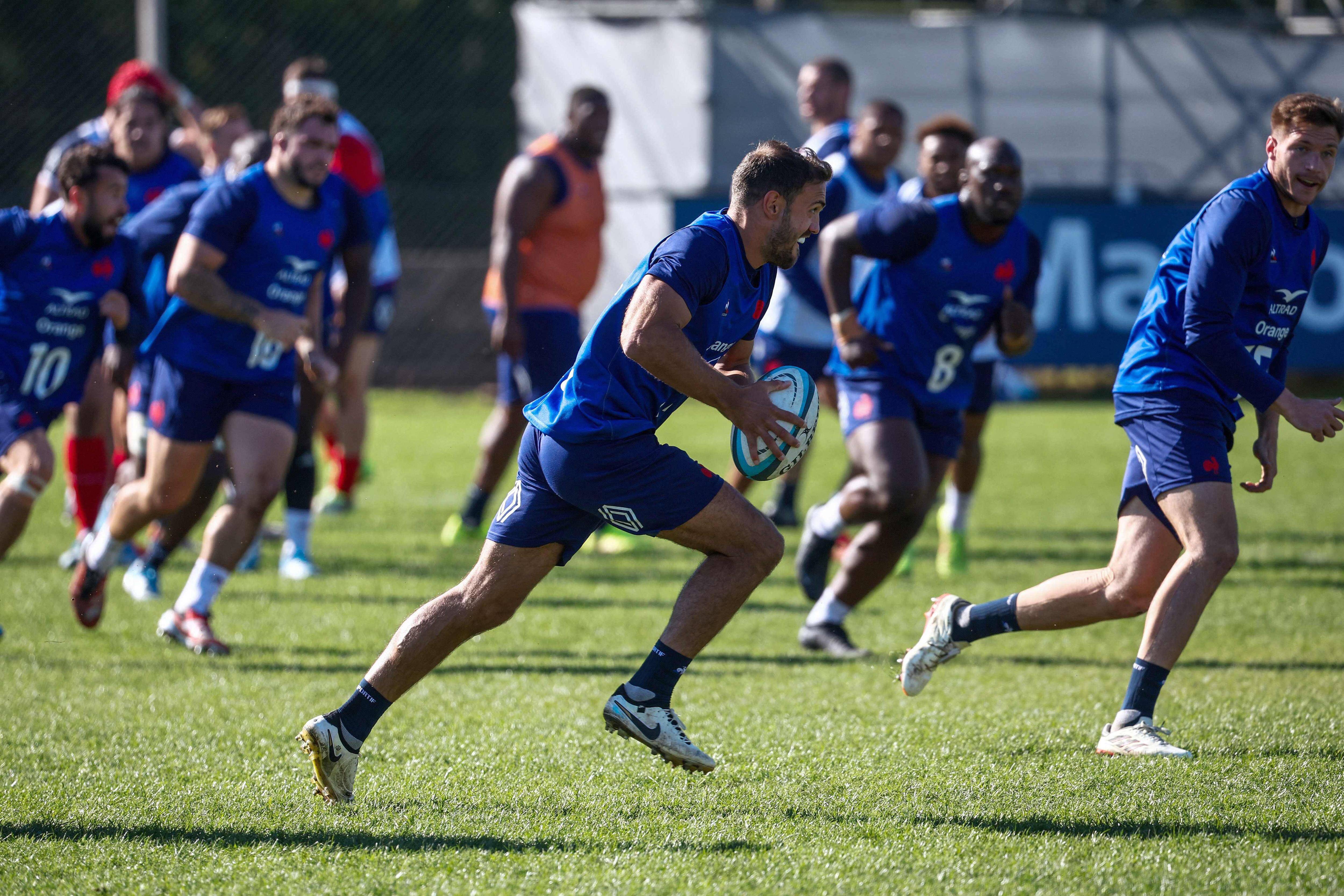 "Le premier arabe que je croise, je lui mets un coup de casque": dérapage raciste du rugbyman toulonnais Melvyn Jaminet, le RCT "condamne" et annonce l'ouverture d'une enquête interne