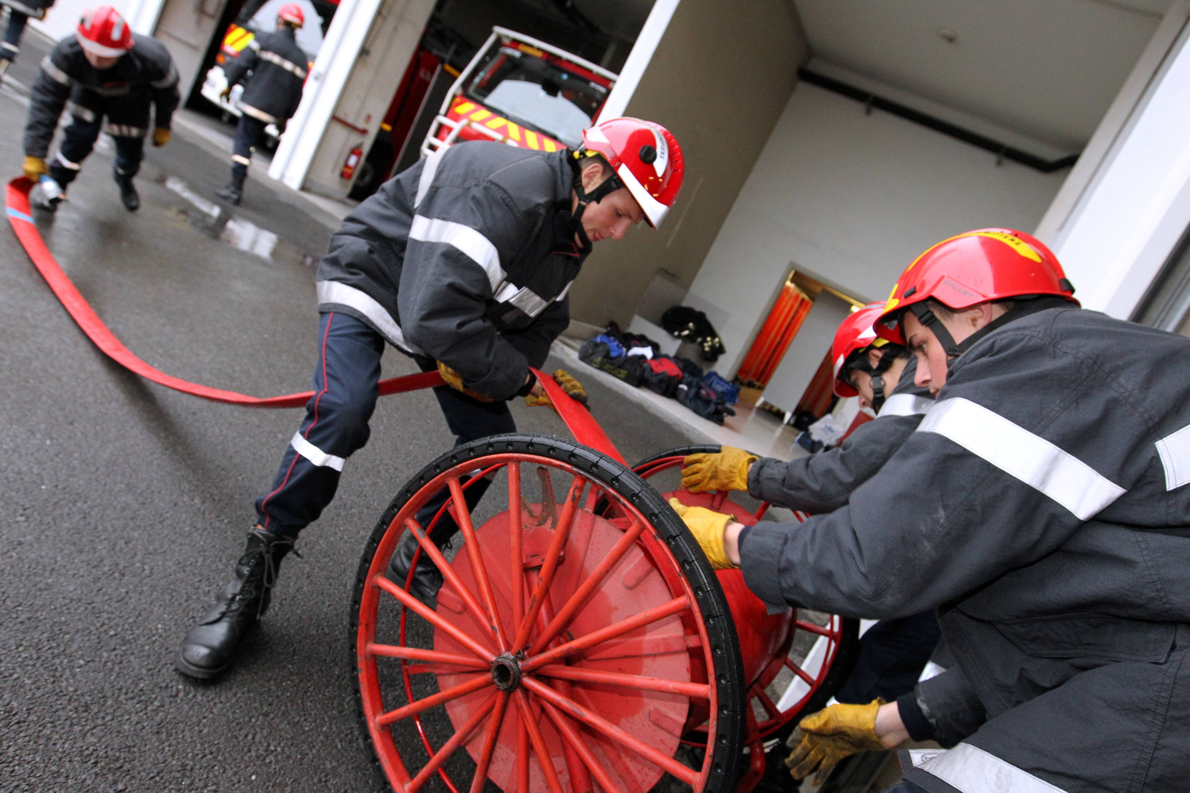 Pourquoi le traditionnel bal des pompiers n'aura pas lieu cette année à Antibes?
