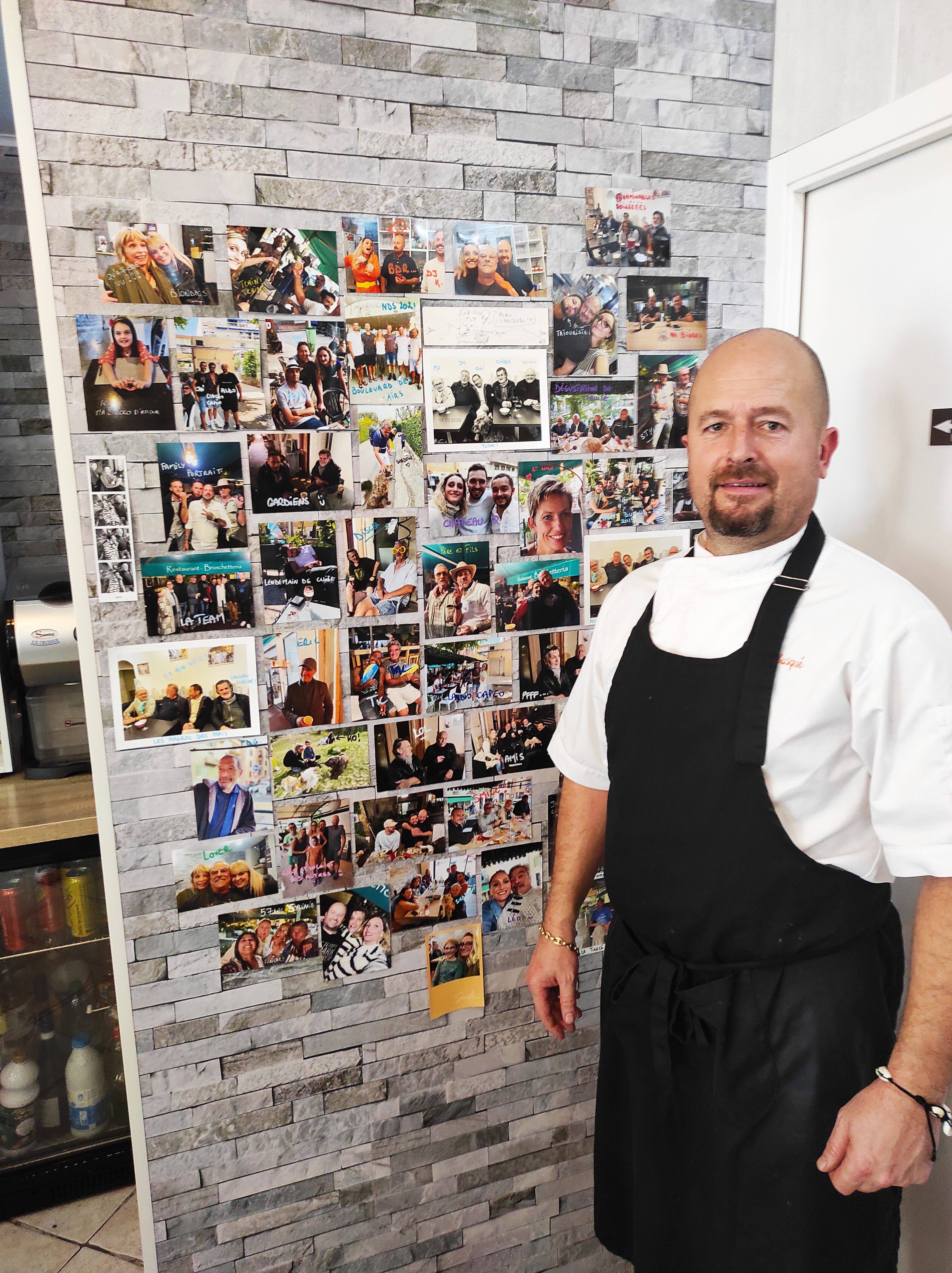Magic Sytem, Claudio Capéo, Yuri Buenaventura... Venus jouer aux Nuits du Sud, ils font aussi le show dans ce restaurant de Vence