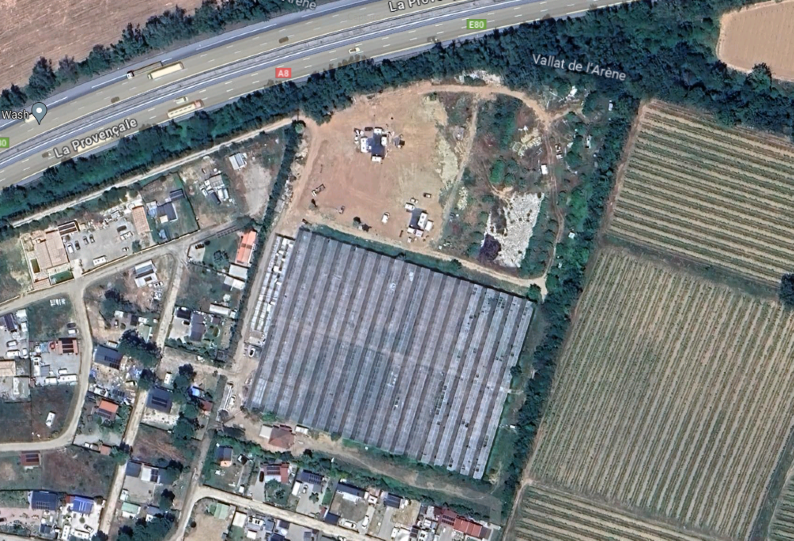 Sa ferme est squattée, l'agriculteur varois contre-attaque: "J'ai été condamné sur des actions que je n'ai pas faites"