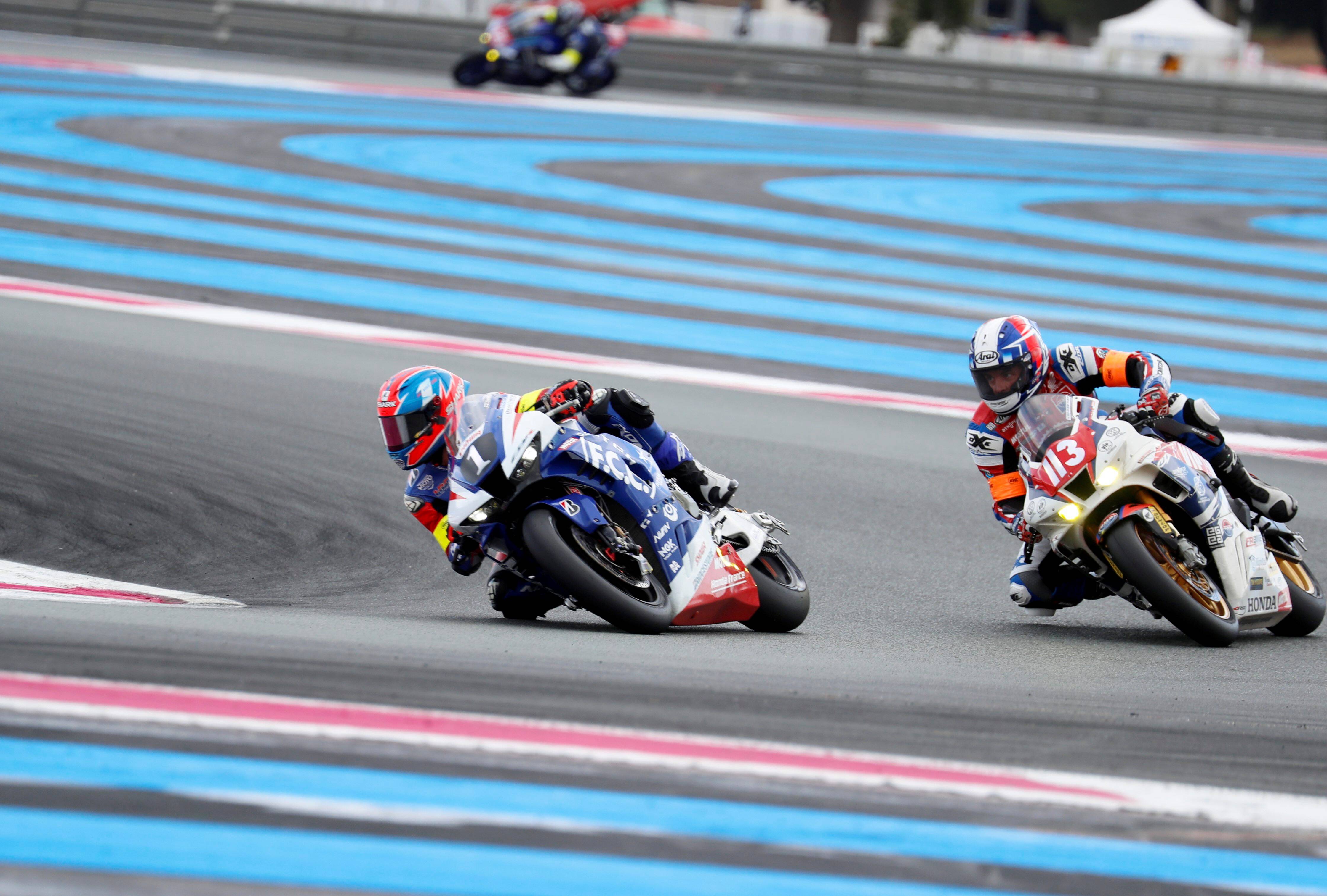 Moto: l'aventure Bol d'Or se prolonge au Castellet jusqu'en 2029