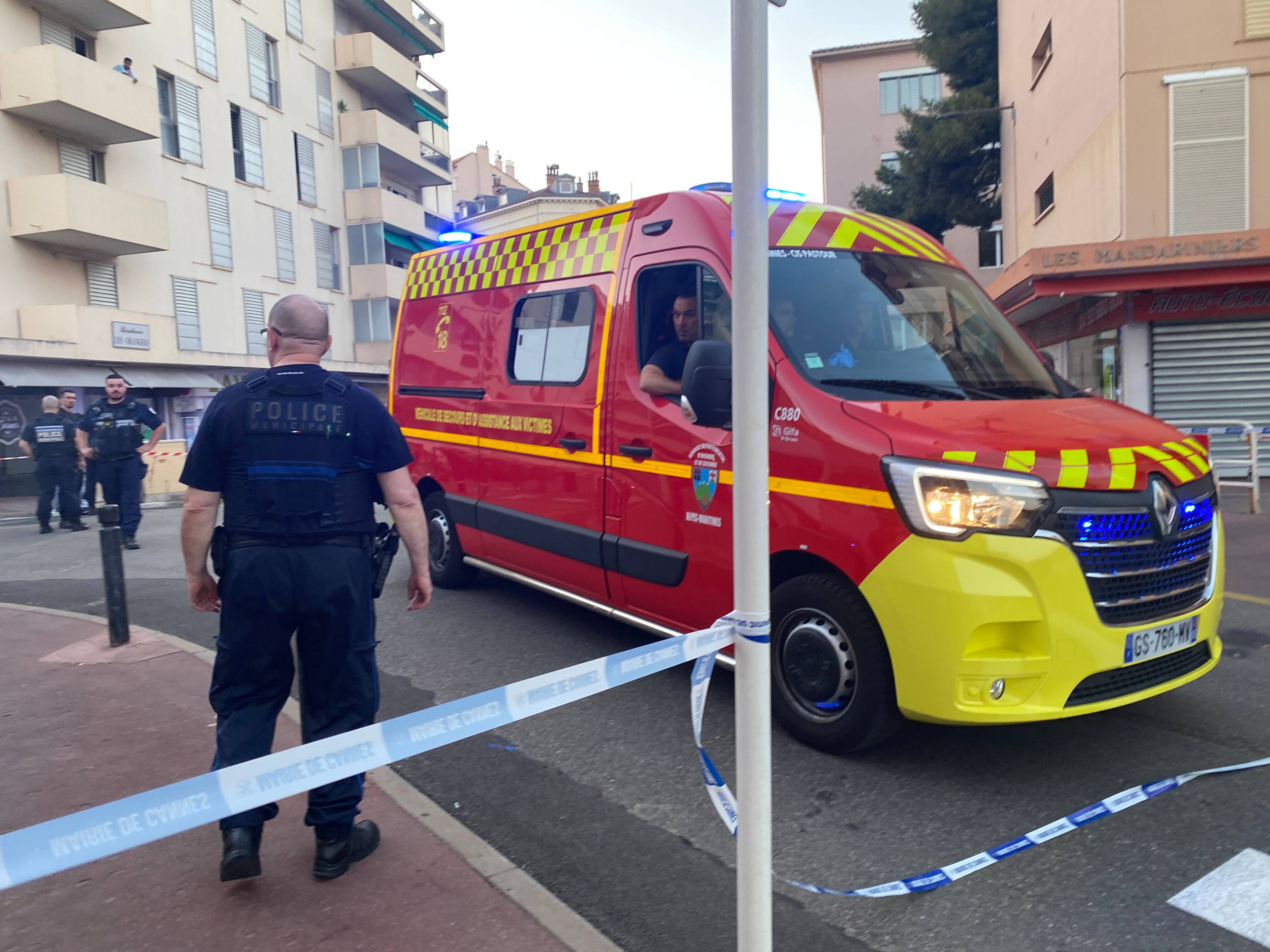 L'homme égorgé est décédé, son agresseur interpellé à Cannes: ce que l'on sait de la rixe sanglante qui a éclaté ce mercredi soir