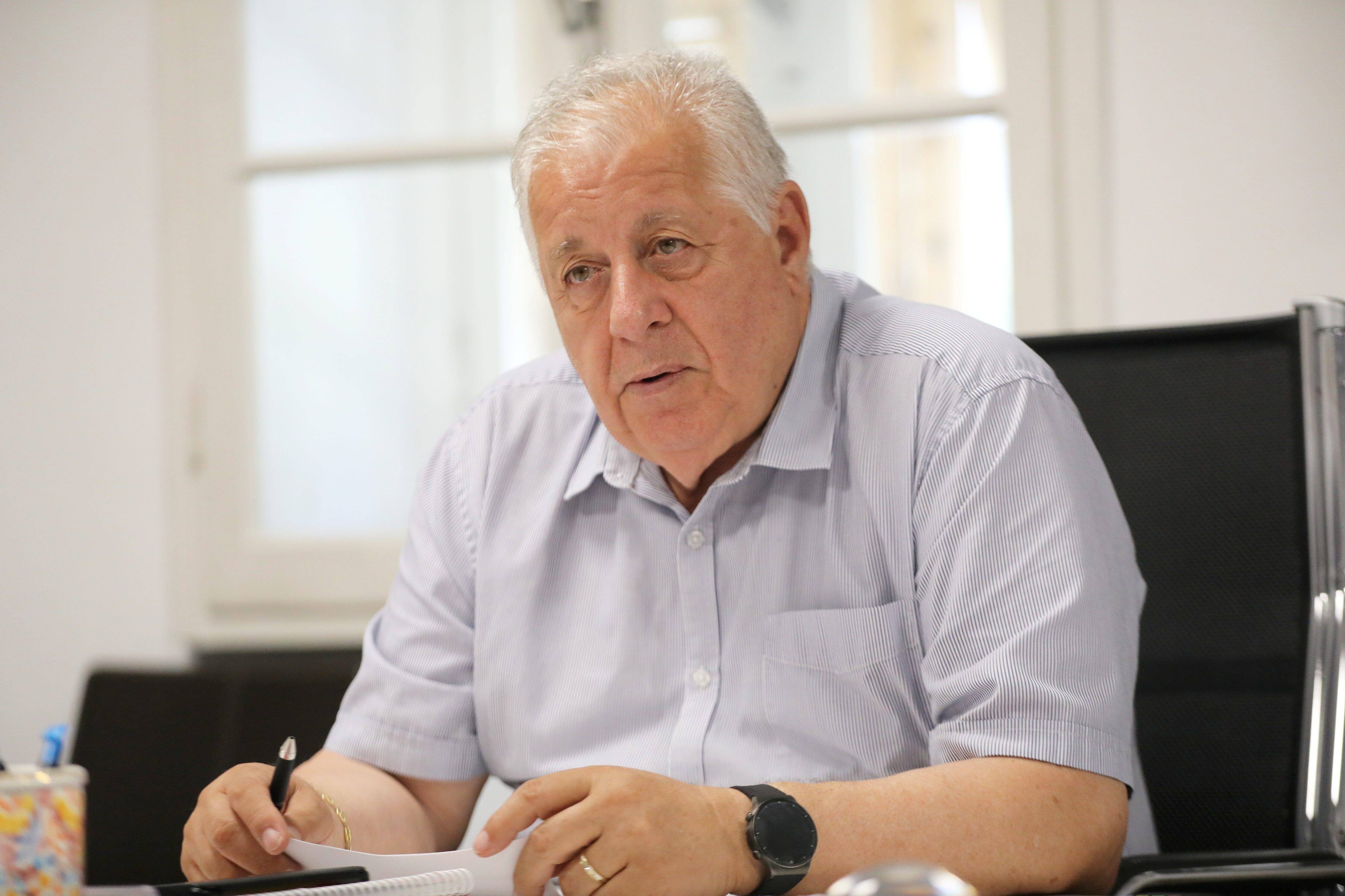 Robert Nardelli annonce être candidat à sa réélection comme maire de Drap