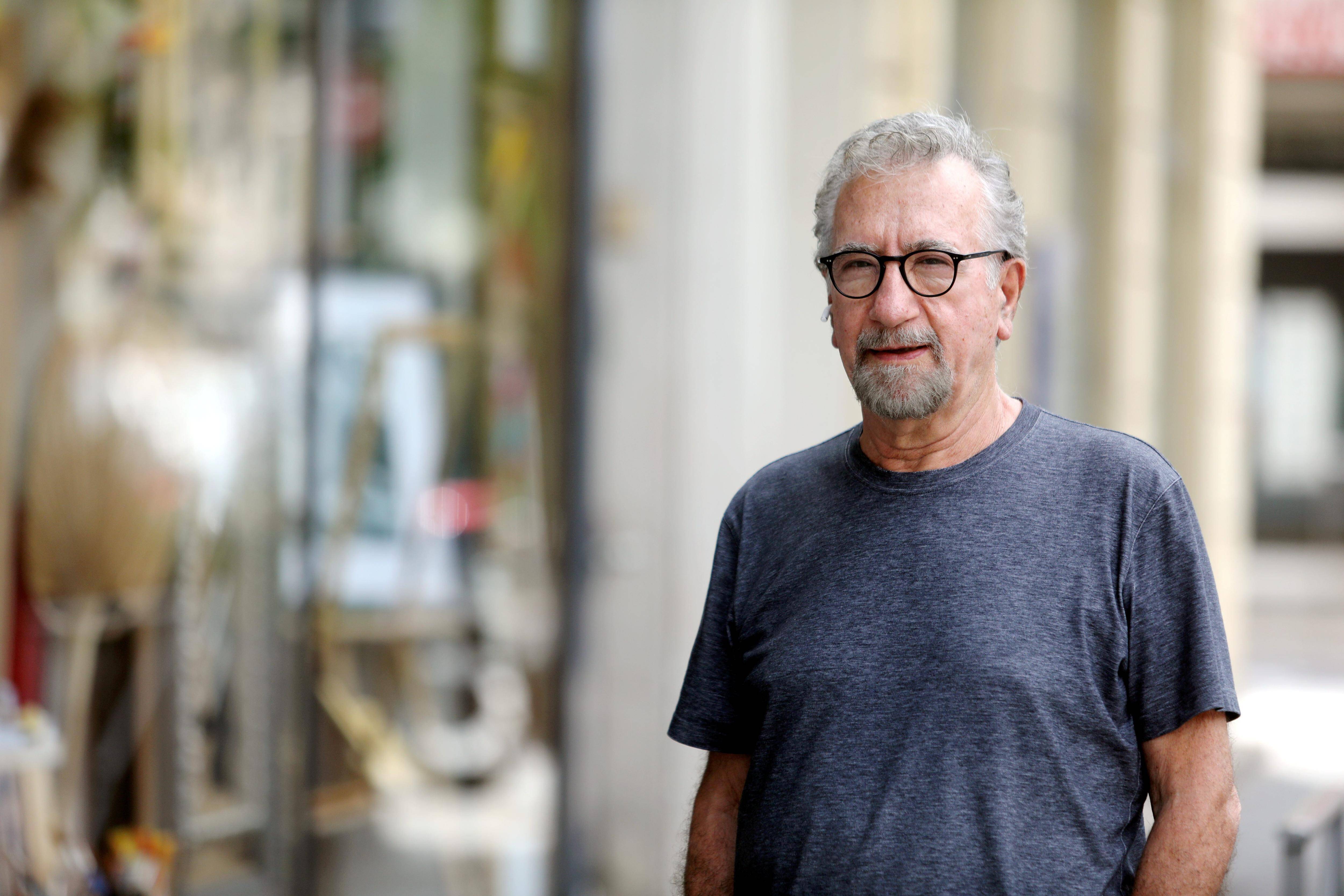 "Quand on fait quelque chose avec passion, on ne peut pas s'arrêter": ce Niçois est devenu producteur de films après 30 ans comme expert-comptable