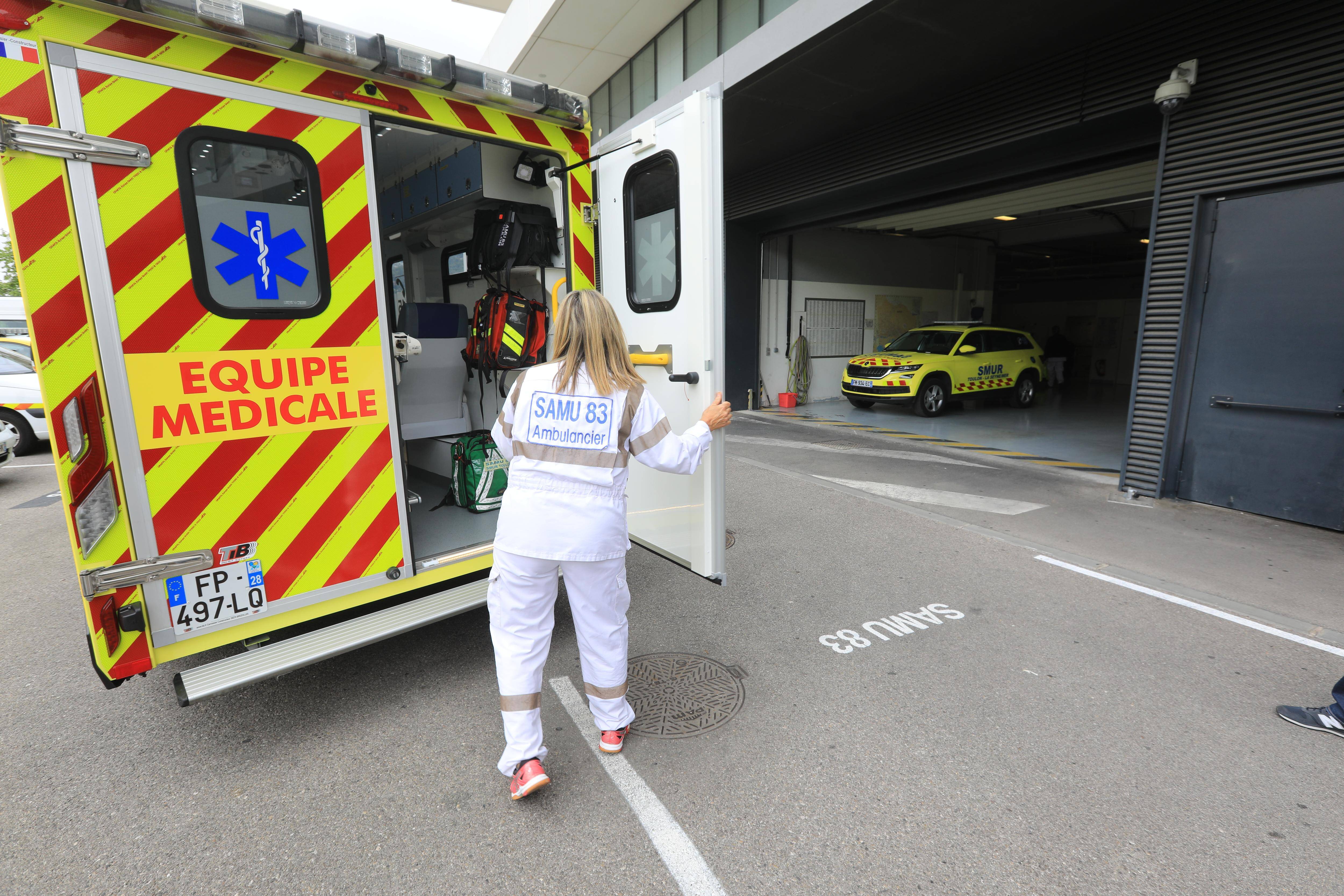 Ce que vous réserve la première édition de la Journée nationale du Samu, ce mardi à Toulon