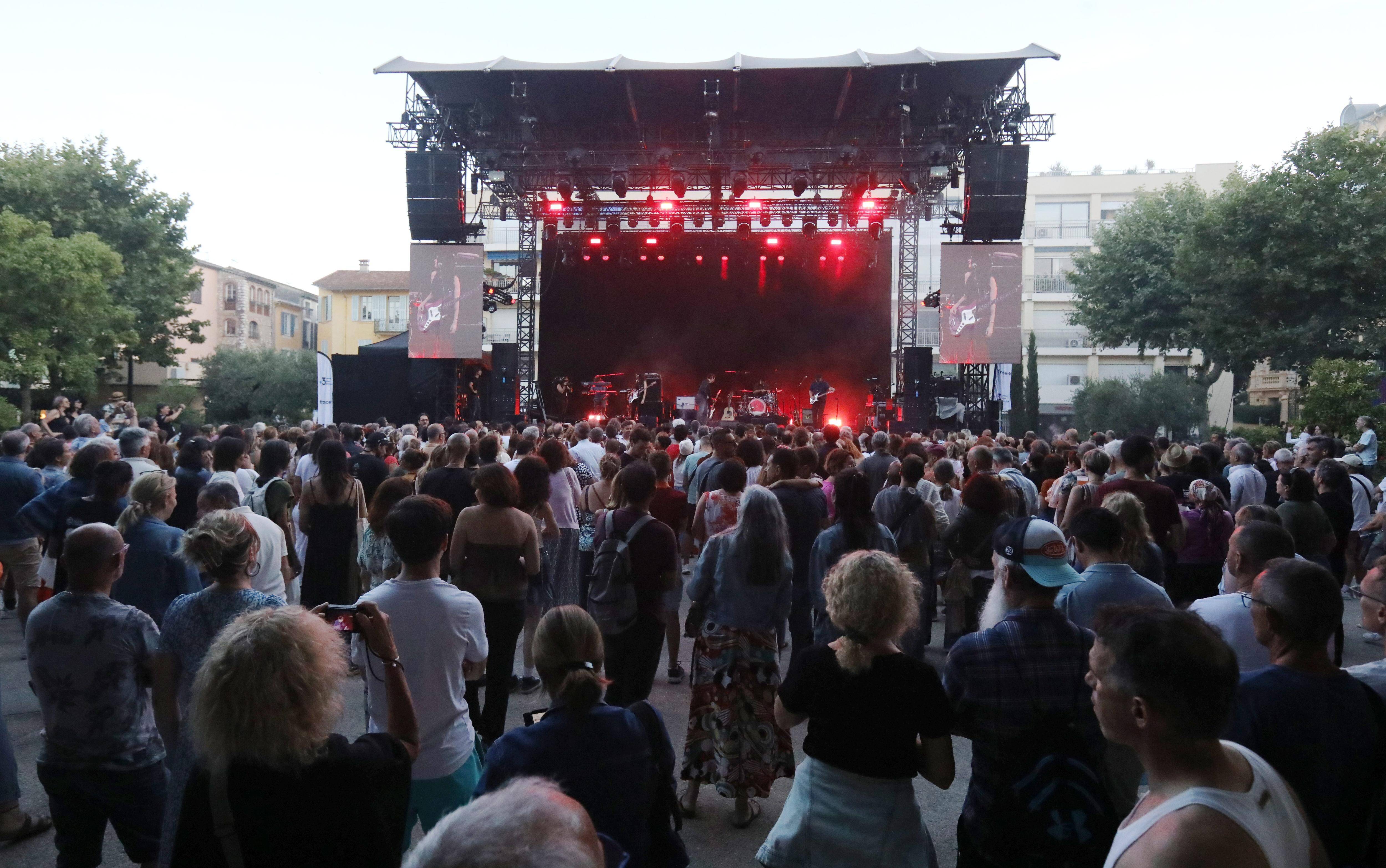 Les efforts de la "Brigade verte" des Nuits du Sud pour limiter l'impact du festival de Vence sur l'environnement