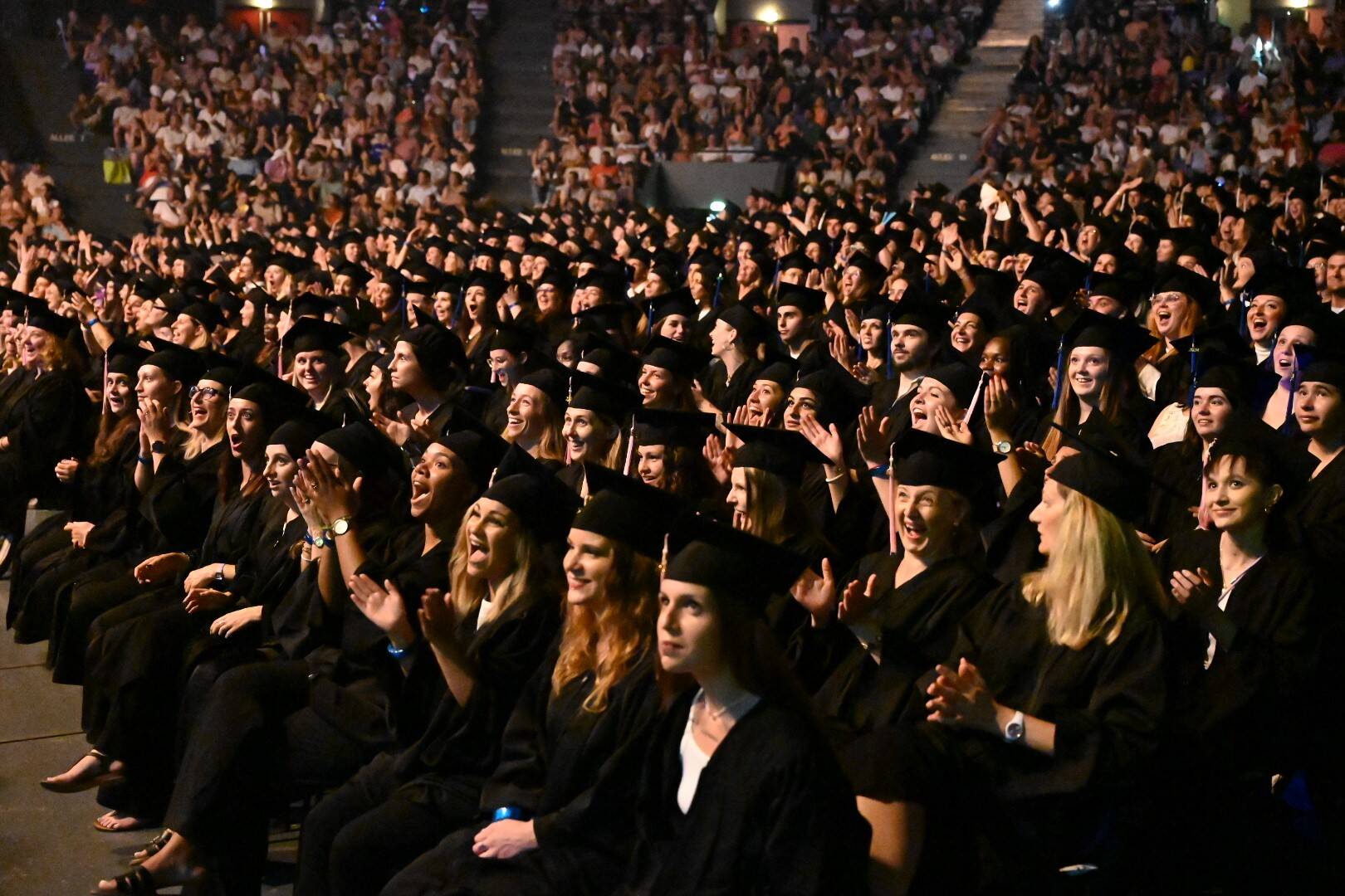 Retour sur la cérémonie organisée à Toulon vendredi soir pour les étudiants varois du monde de la santé