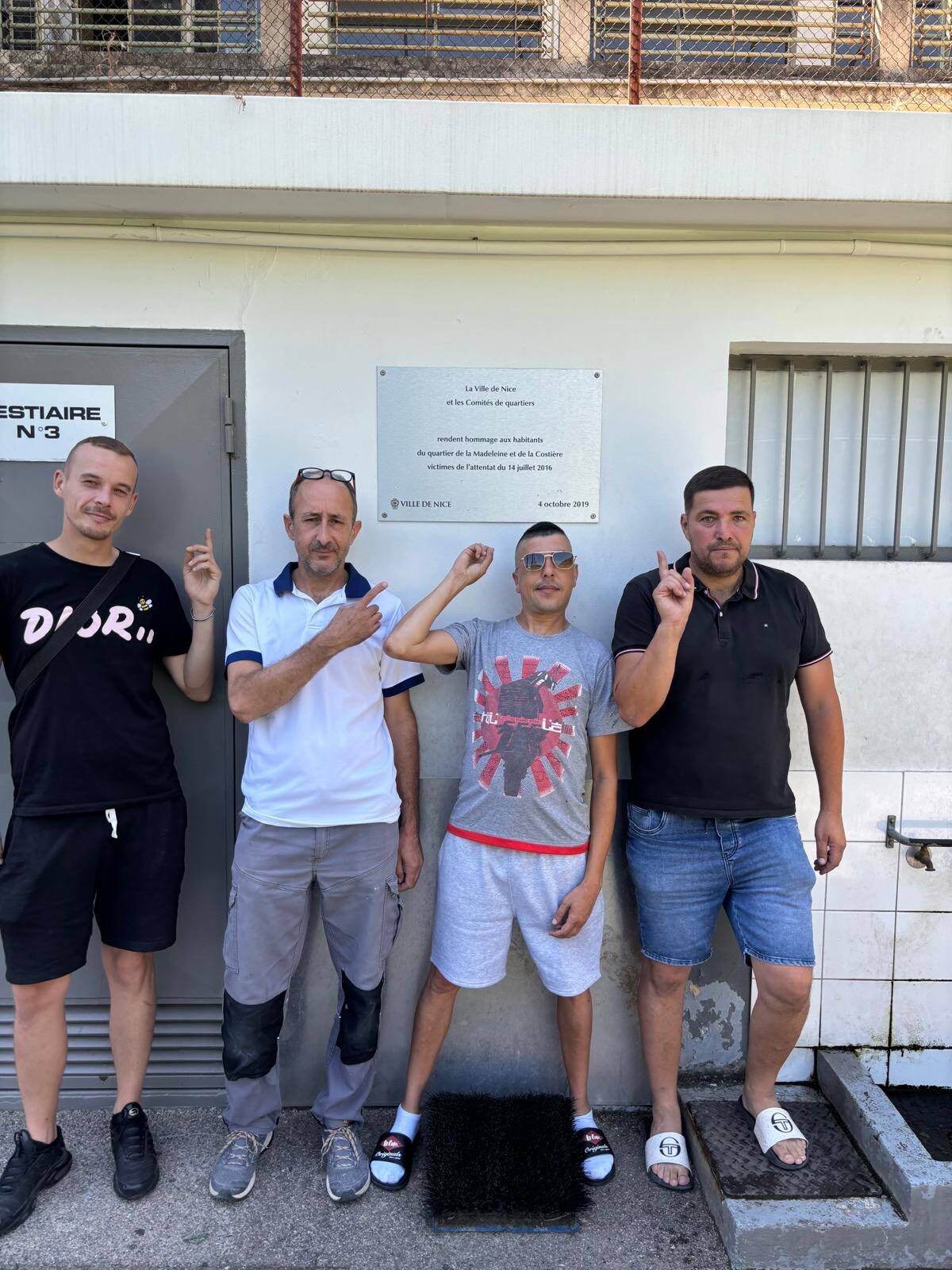 Attentat du 14 juillet: dans ce quartier de Nice le plus touché par l'attentat, une nouvelle association créée pour célébrer la vie