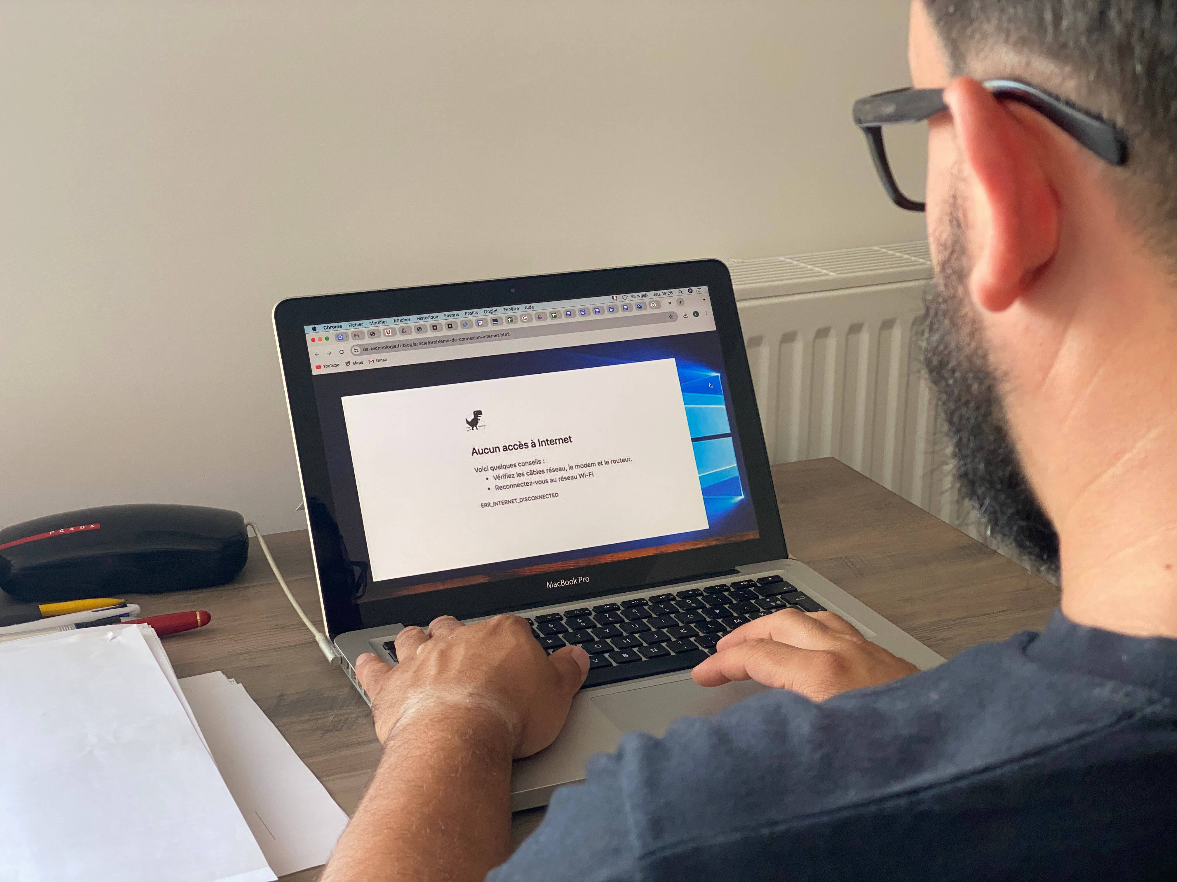 Pas d'internet depuis deux mois, pas de télévision... Dans ces trois communes des Alpes-Maritimes, l'opérateur Orange est dans le viseur