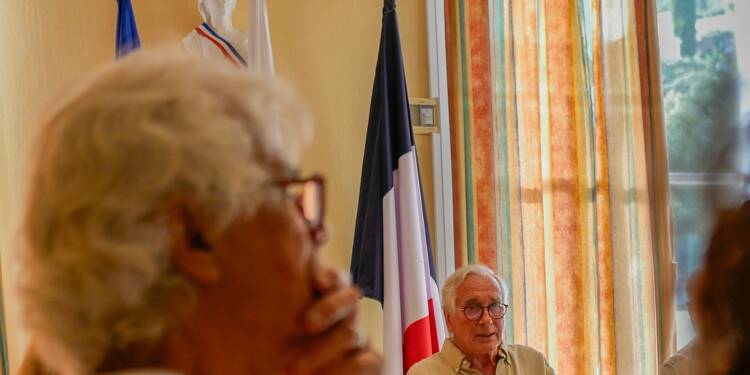 Le maire du Rayol-Canadel-sur-Mer, Jean Plenat, poursuivi pour diffamation