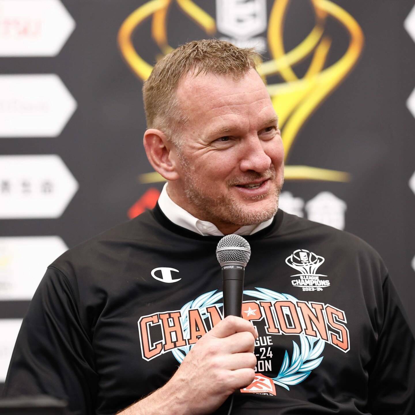 Basket: le soleil se lève encore pour le Hyérois Kyle Milling, champion du Japon