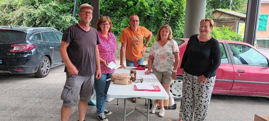 "Manger mieux et sans intermédiaire": une association prend les choses en main à Valdeblore et dans la Vésubie